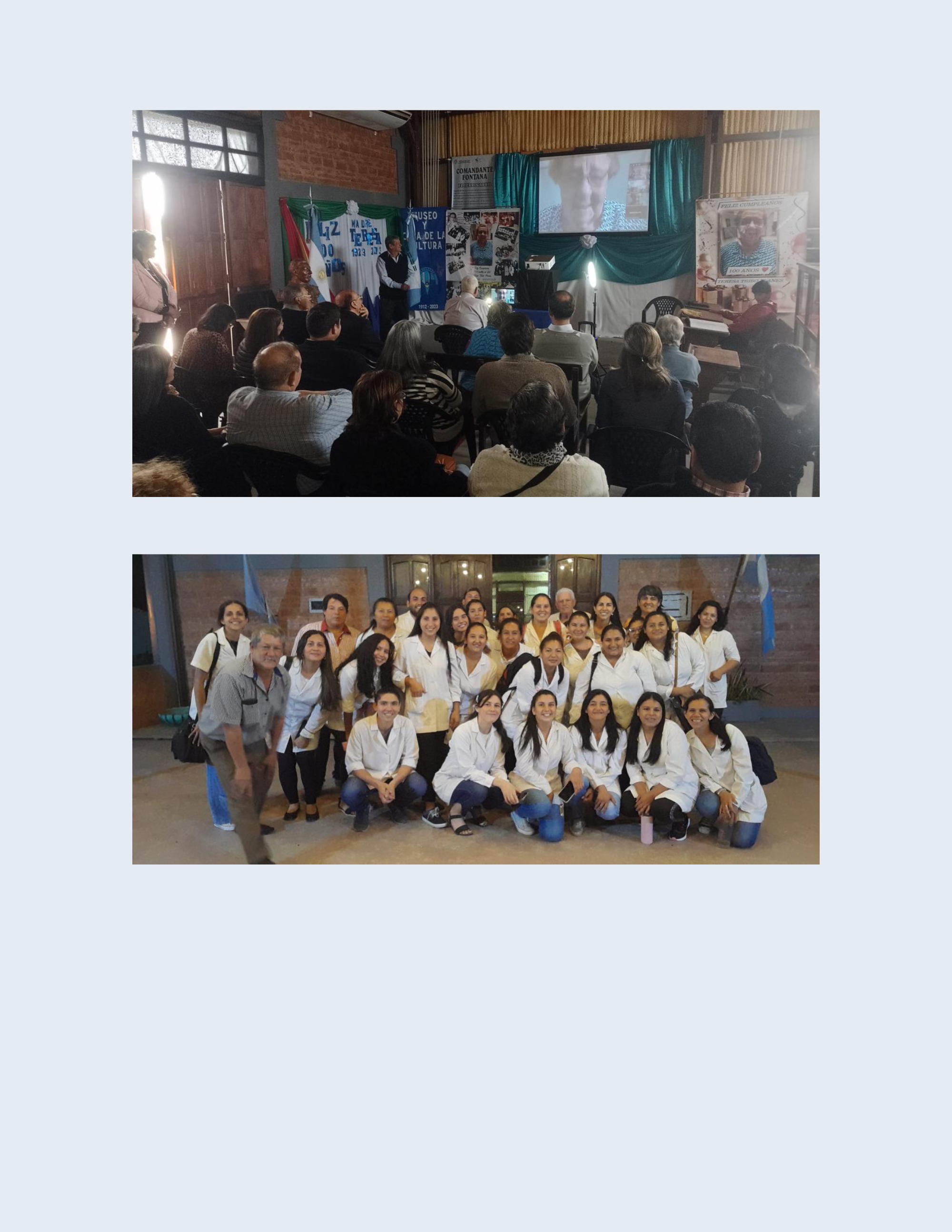 Revista Historia de Comandante Fontana final — page 35