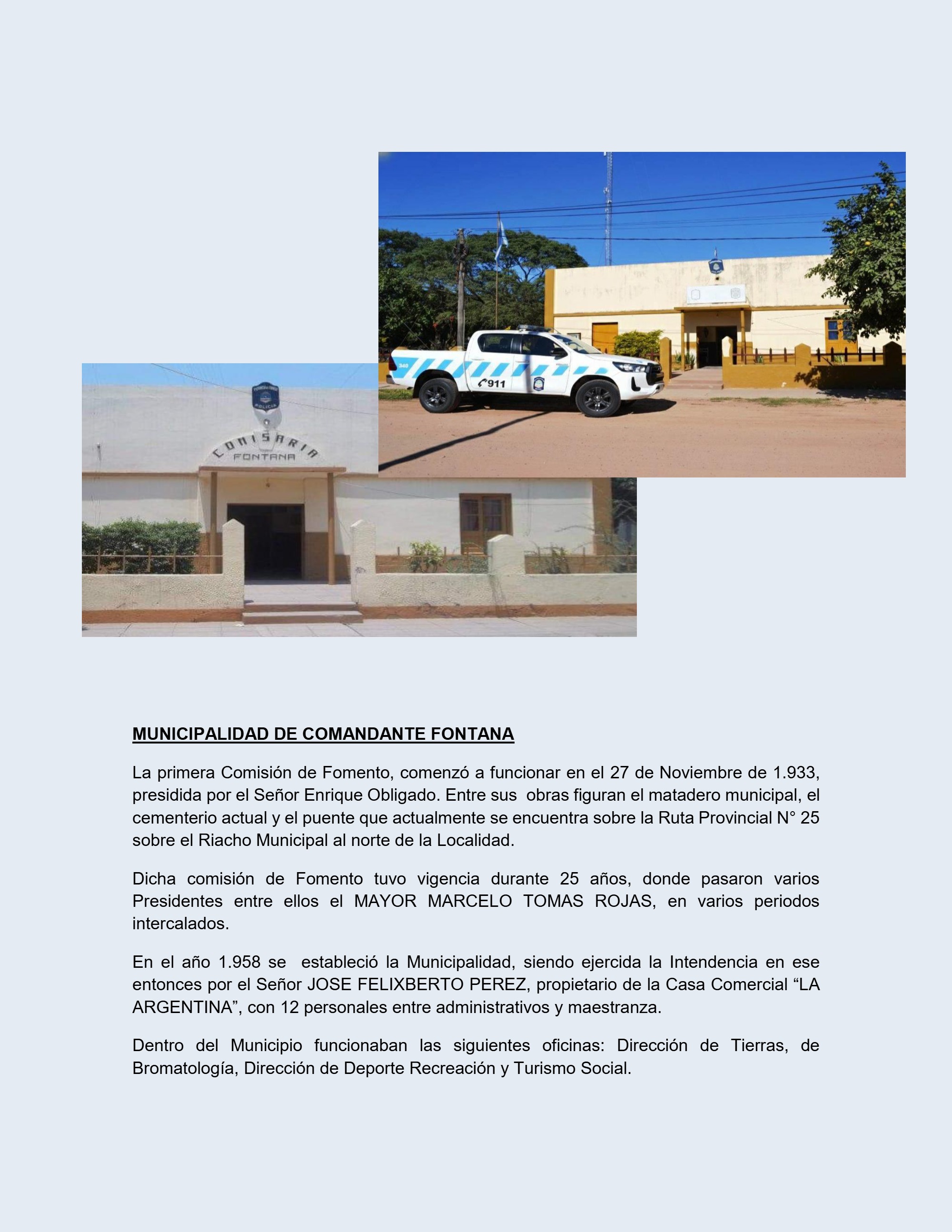 Revista Historia de Comandante Fontana final — page 7