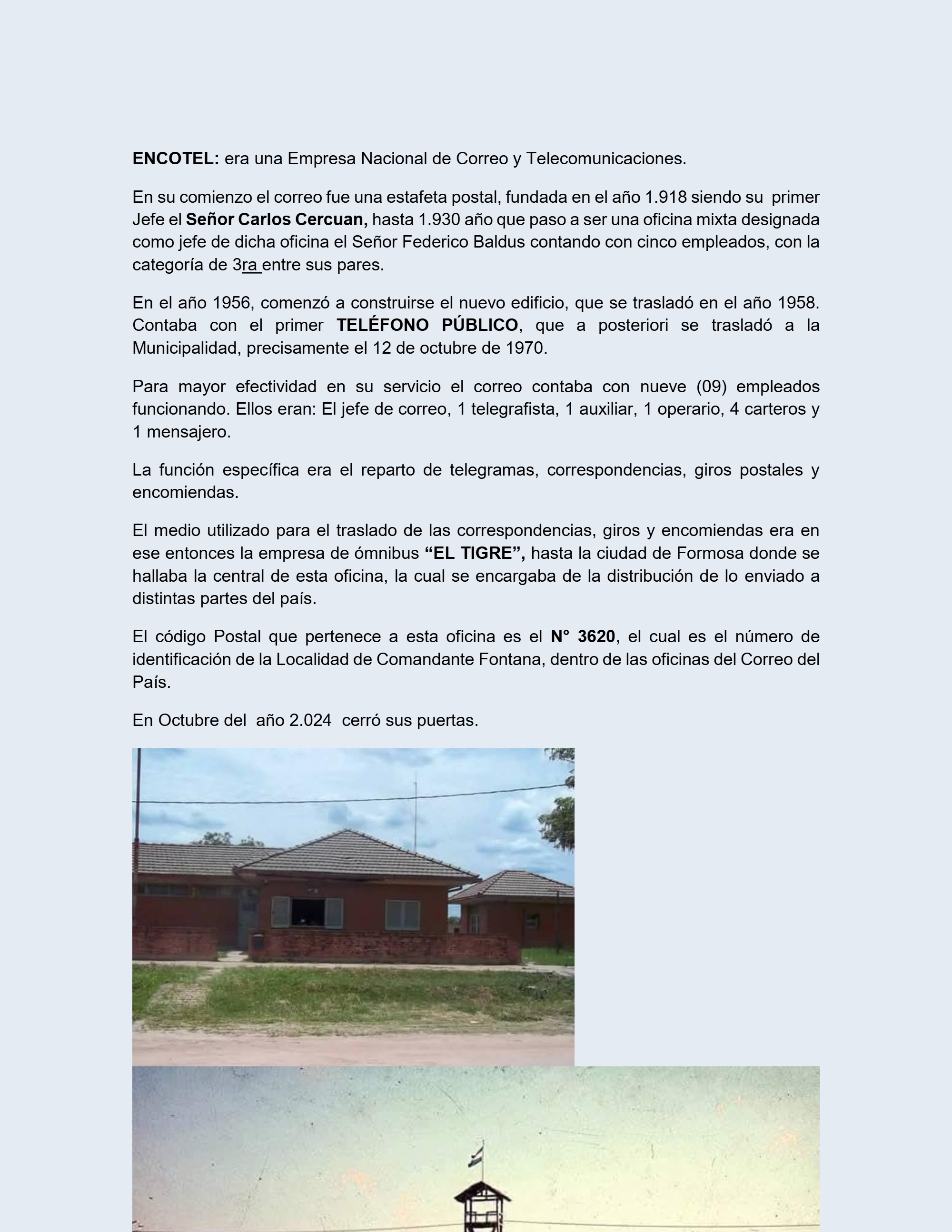Revista Historia de Comandante Fontana final — page 10