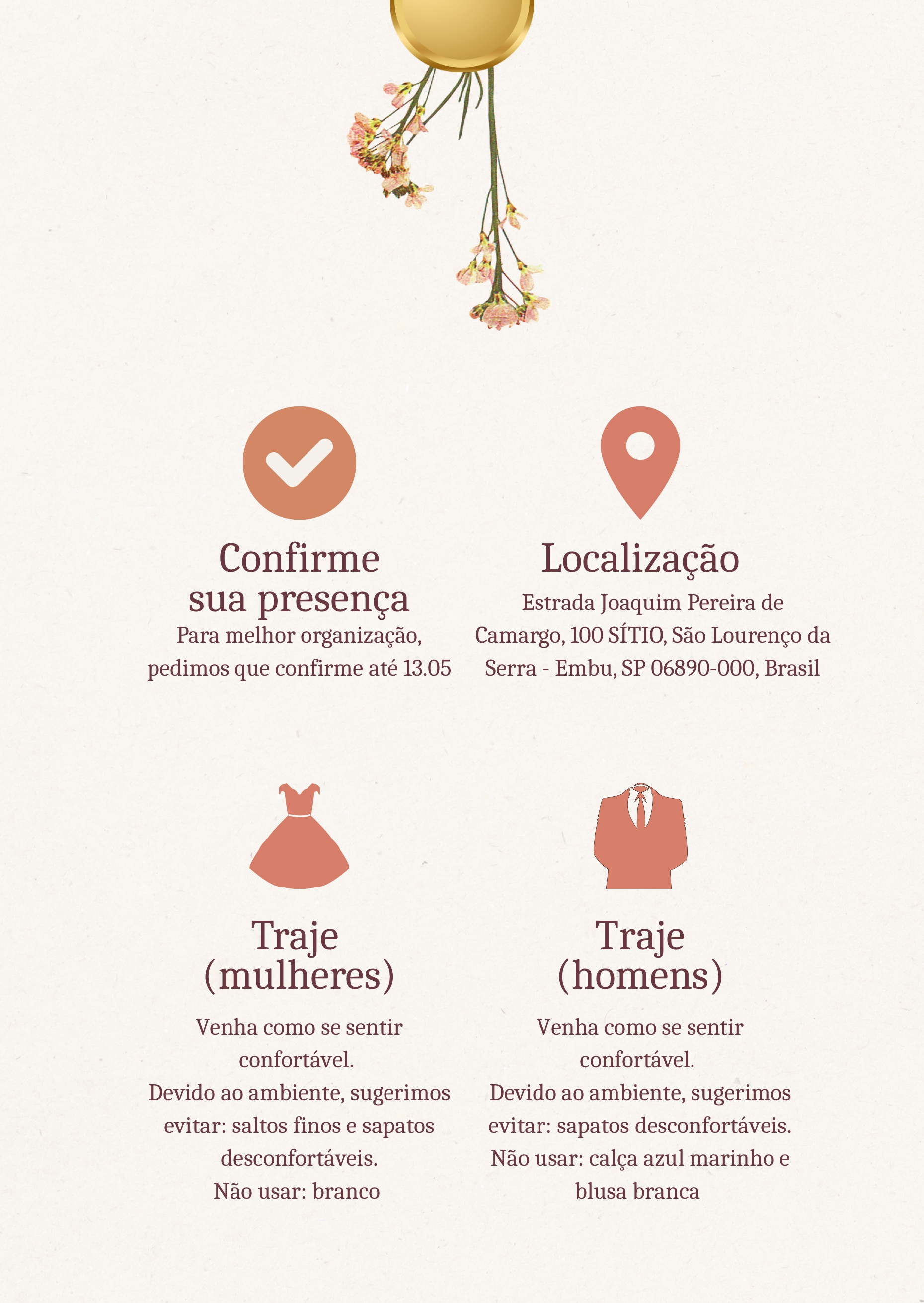 Convite Virtual Noivado — page 4