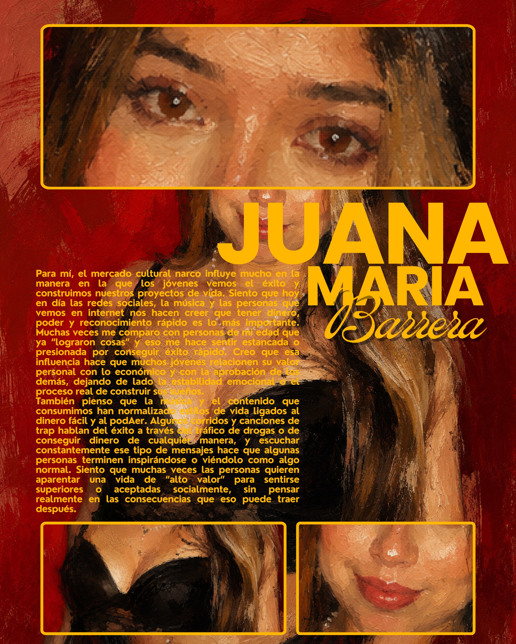 DESEO DE LUJO — page 3