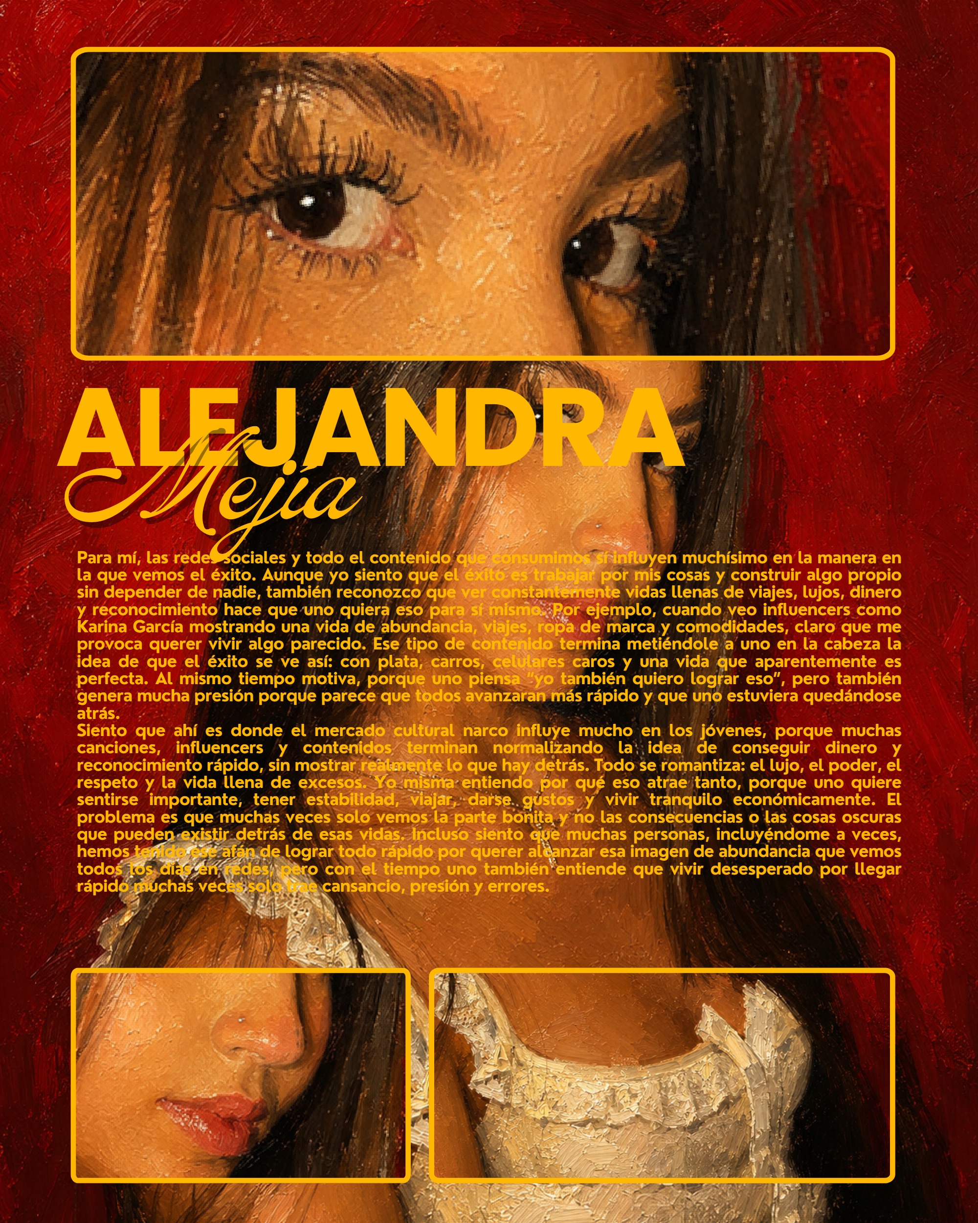 DESEO DE LUJO — page 5