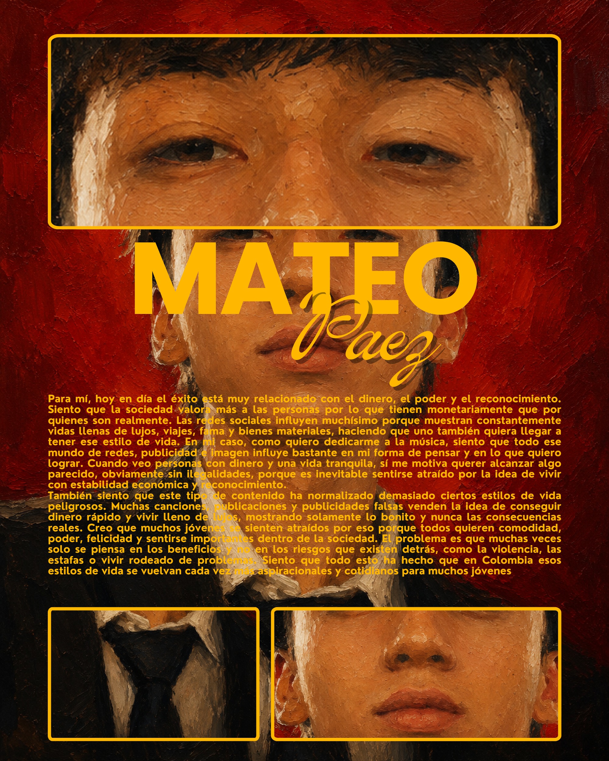 DESEO DE LUJO — page 8