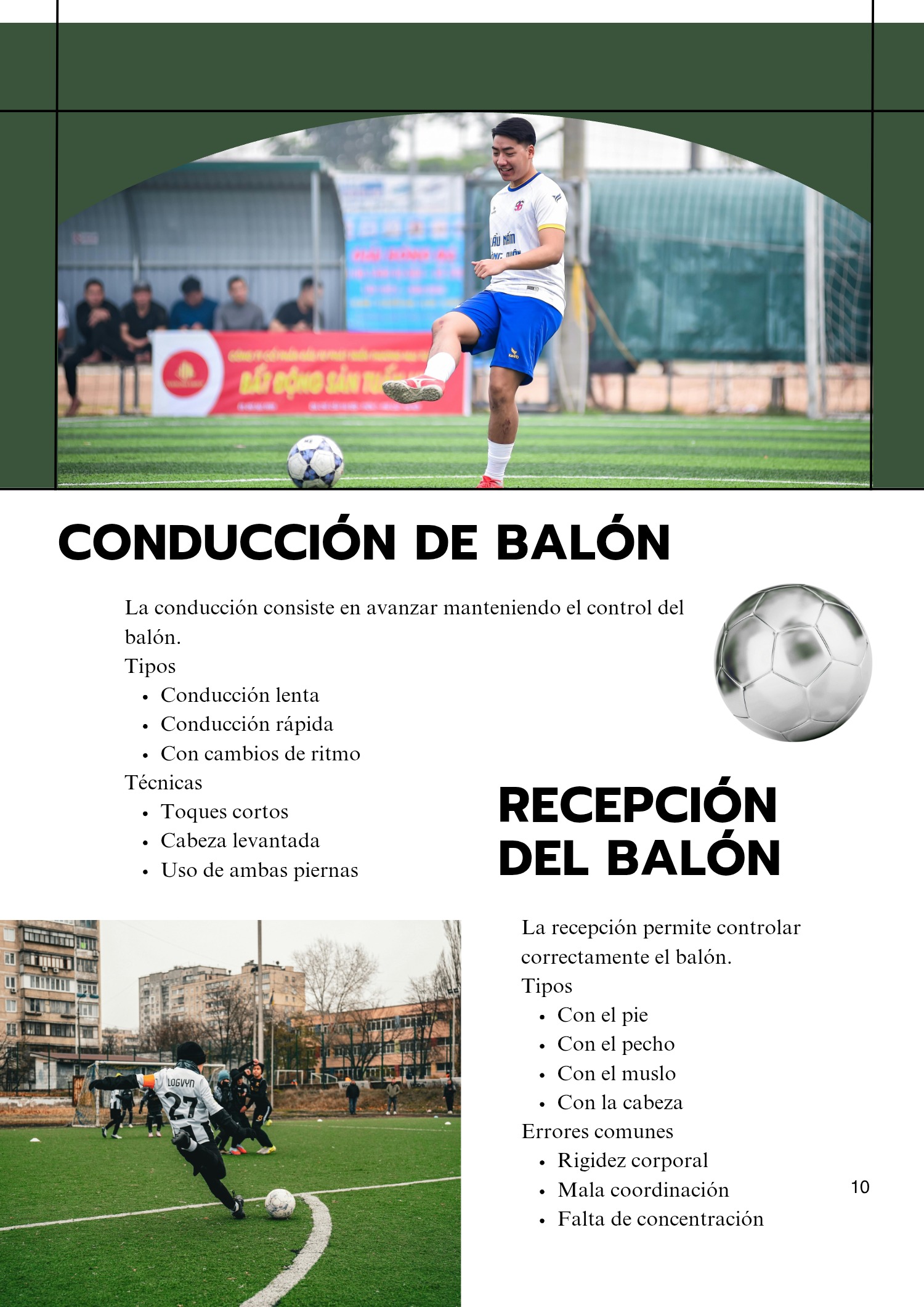 REVISTA Fútbol — page 11