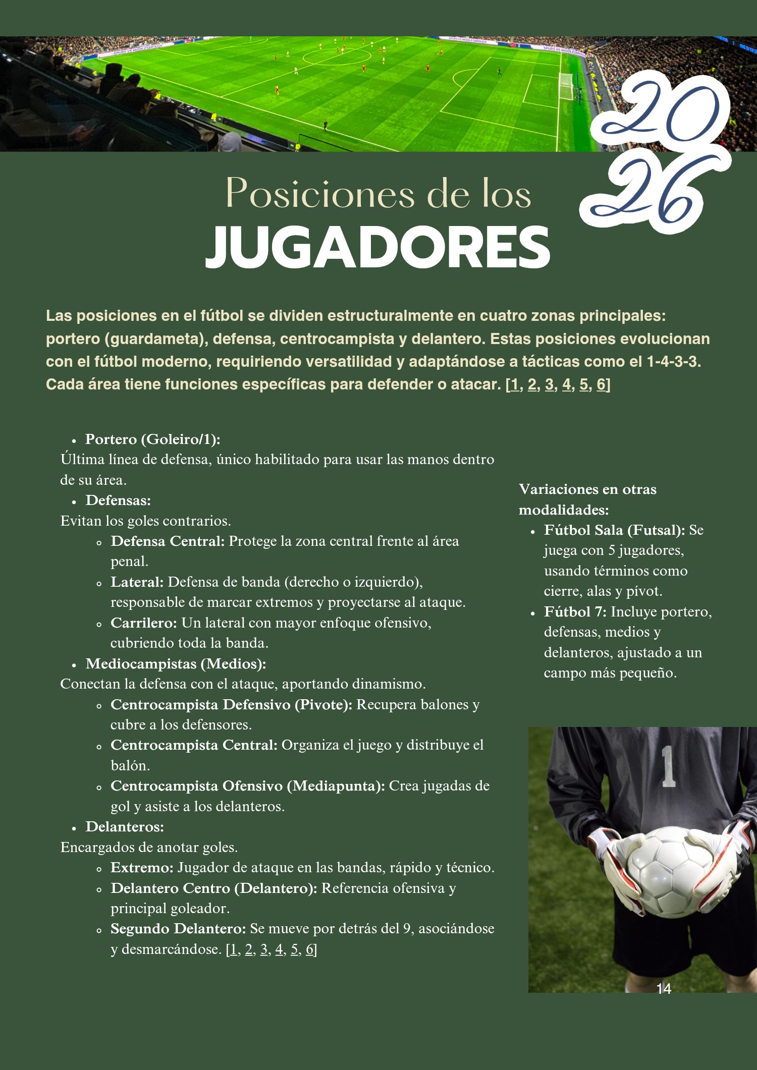 REVISTA Fútbol — page 15