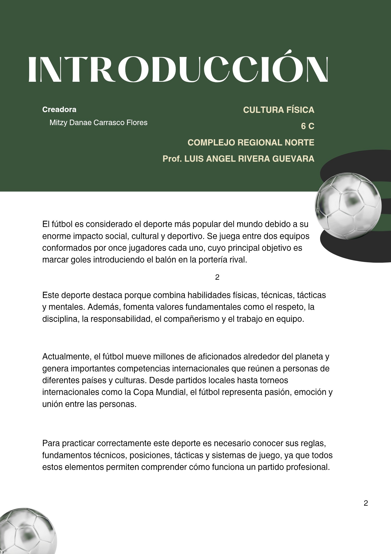 REVISTA Fútbol — page 3