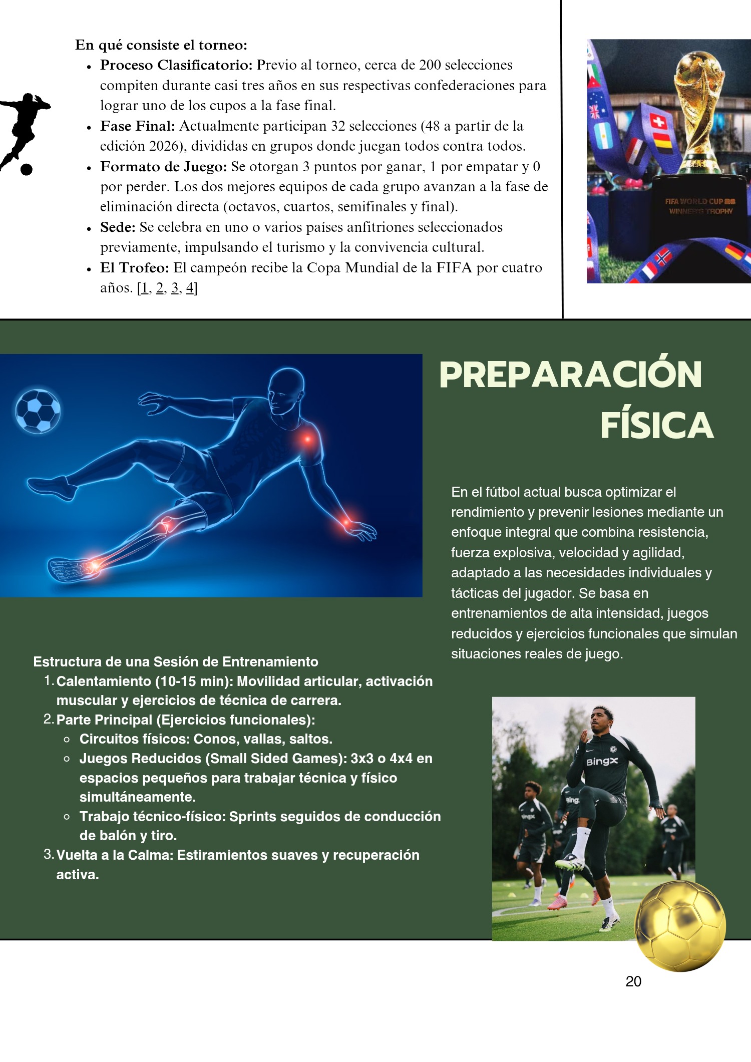 REVISTA Fútbol — page 21