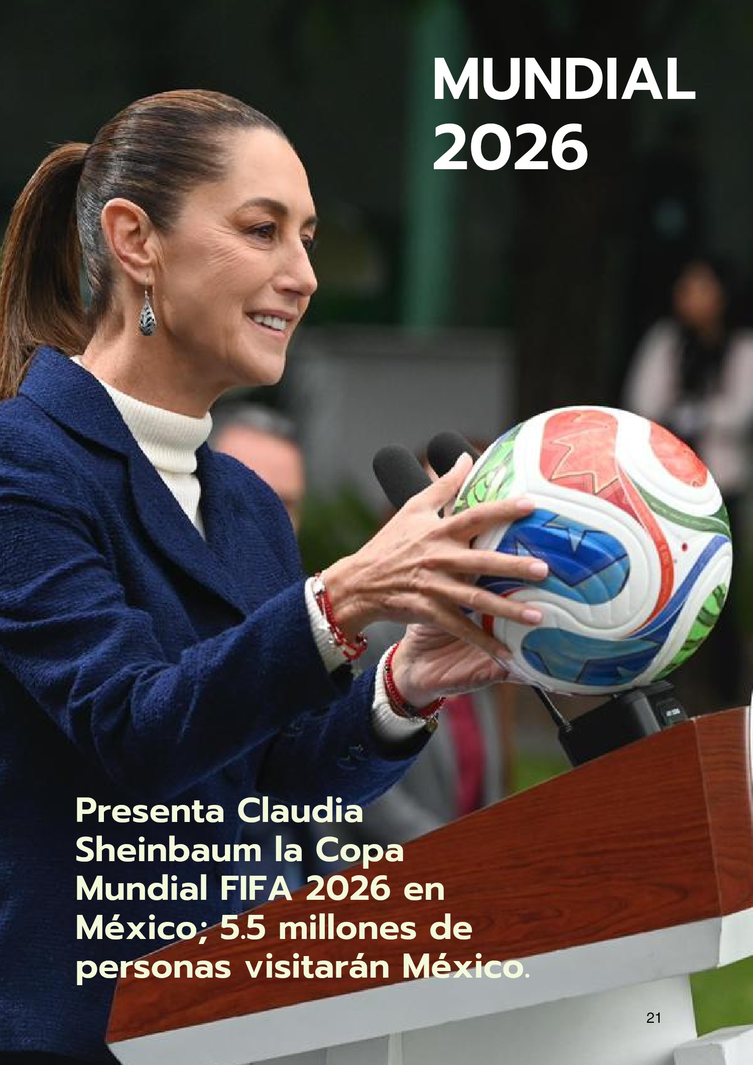 REVISTA Fútbol — page 22