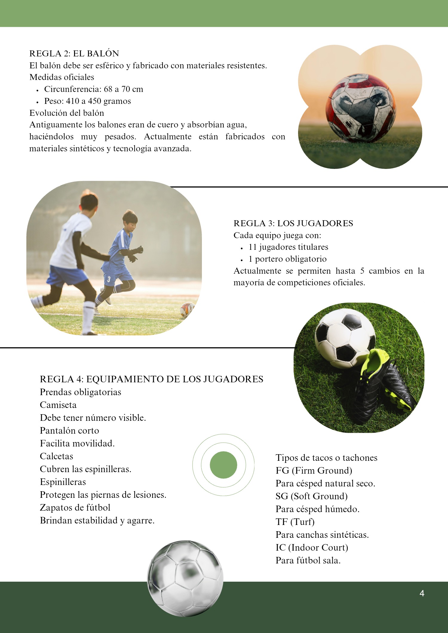 REVISTA Fútbol — page 5