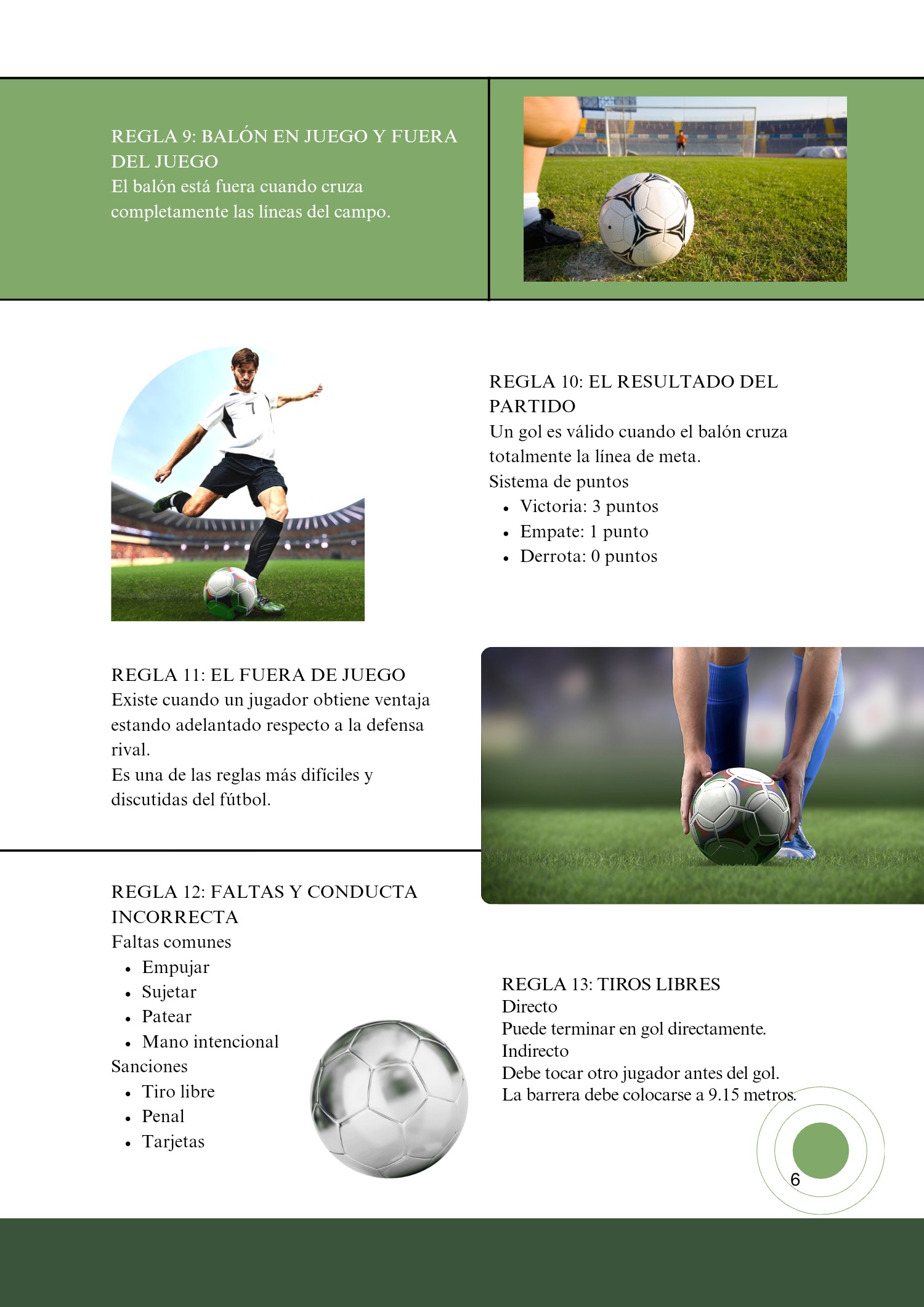 REVISTA Fútbol — page 7