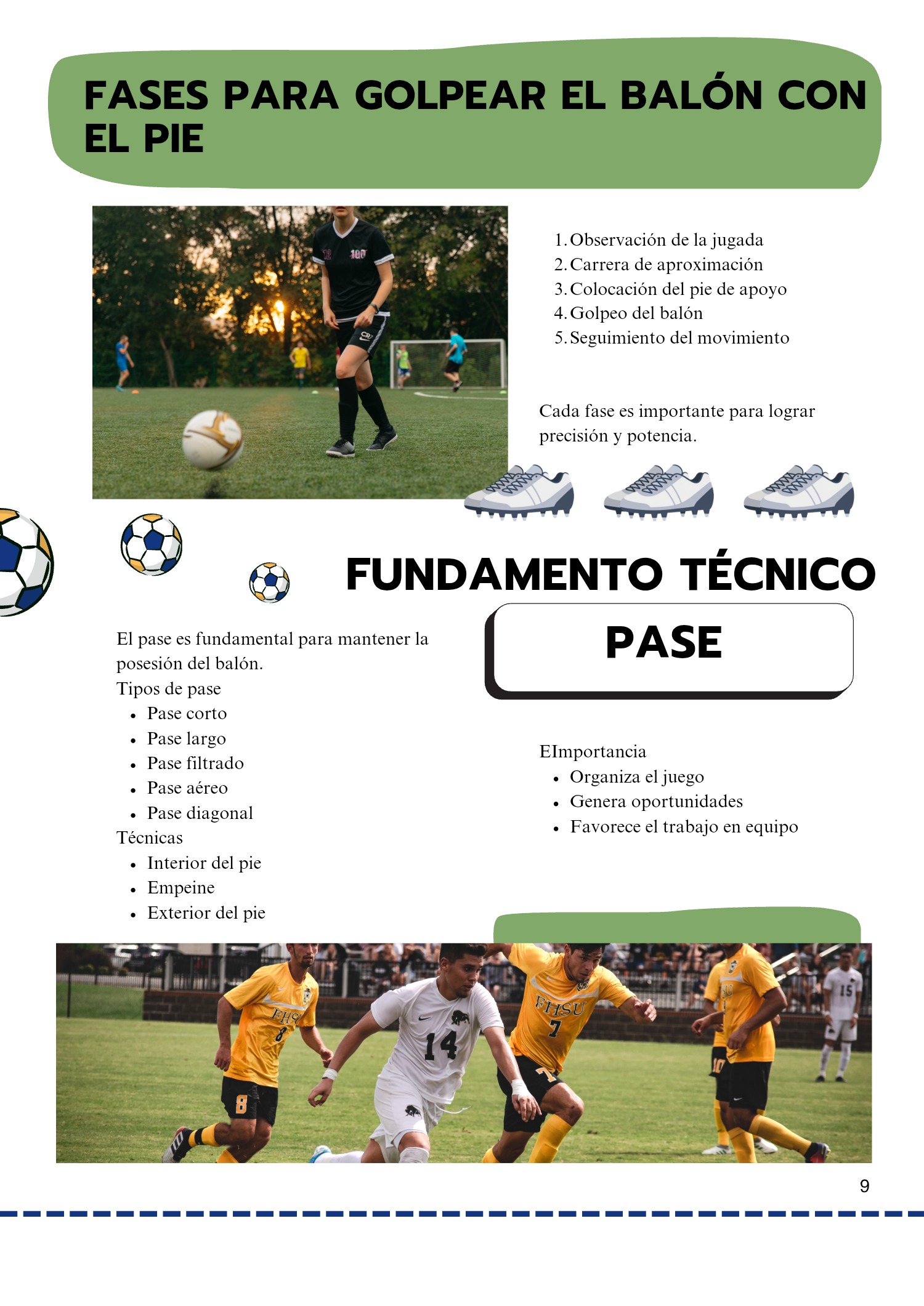 REVISTA Fútbol — page 10