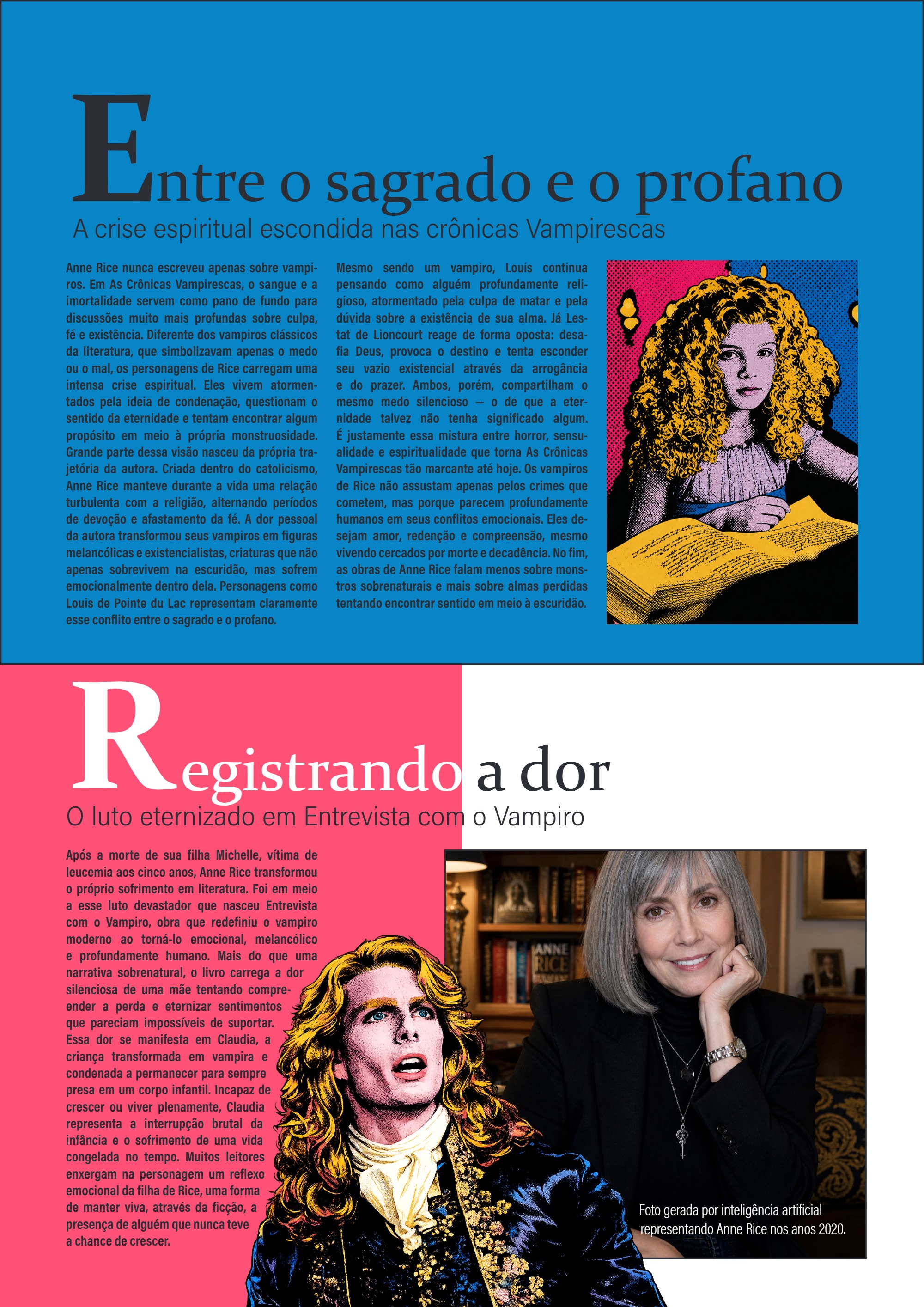 Interview Anne Rice Fanart — page 3