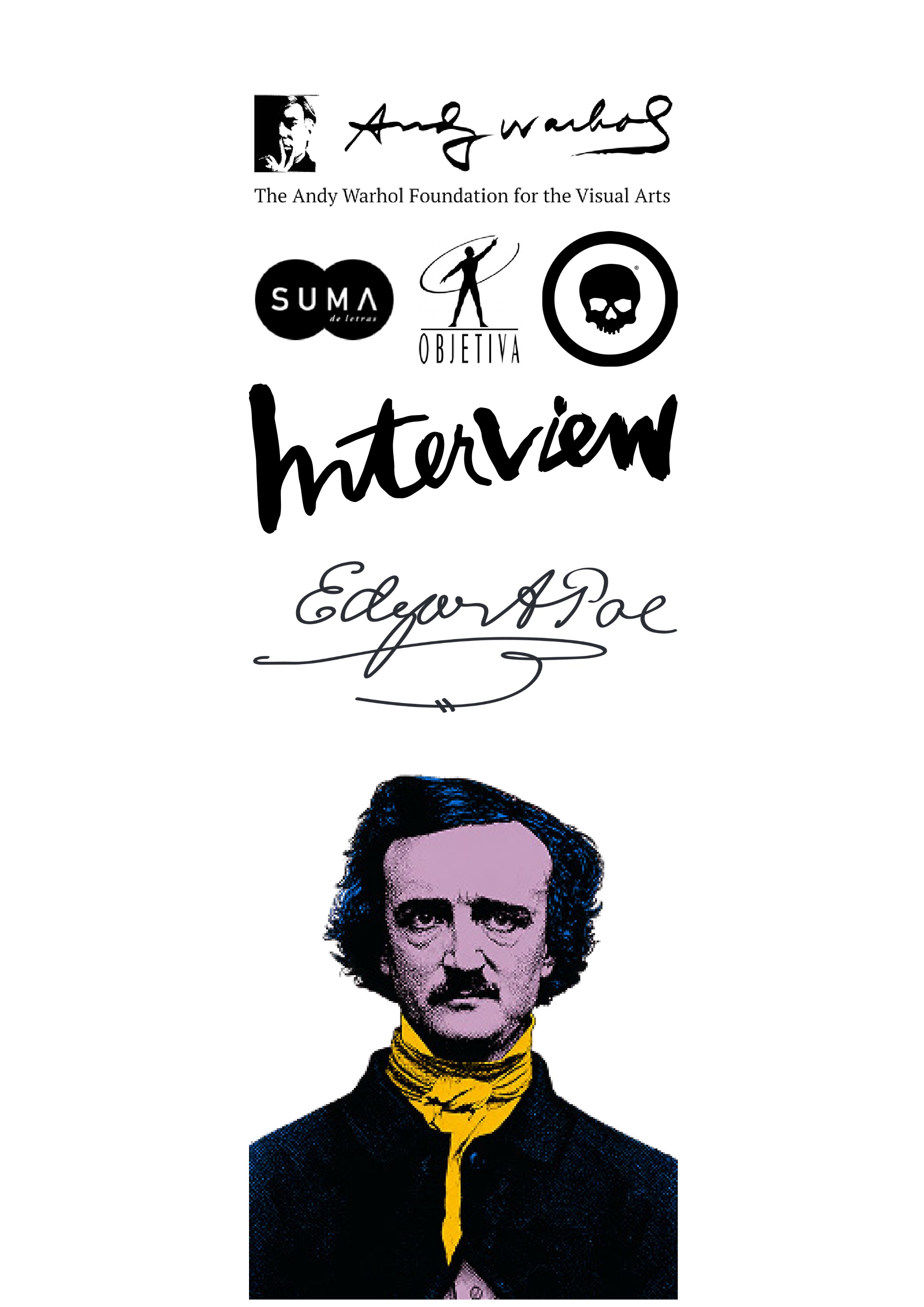 Interview Edgar Allan Poe Fanart — page 5