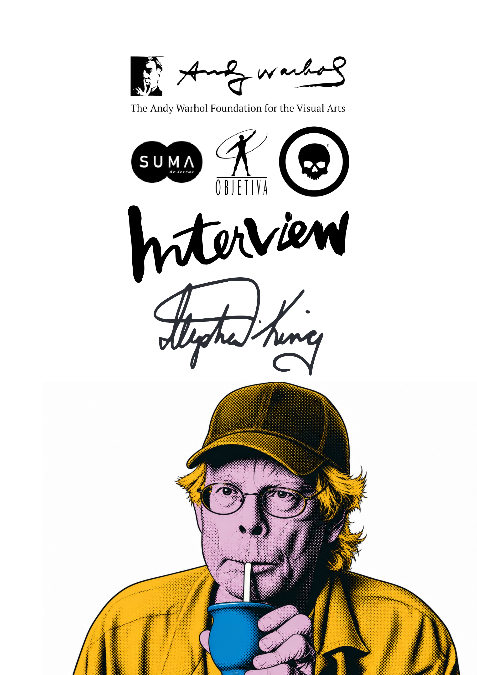 Interview Stephen King Fanart — page 11