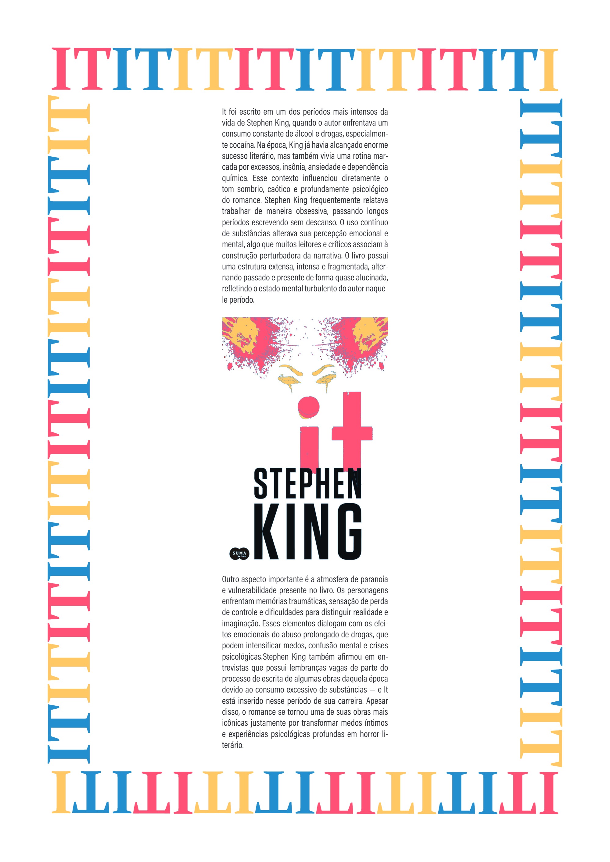 Interview Stephen King Fanart — page 5
