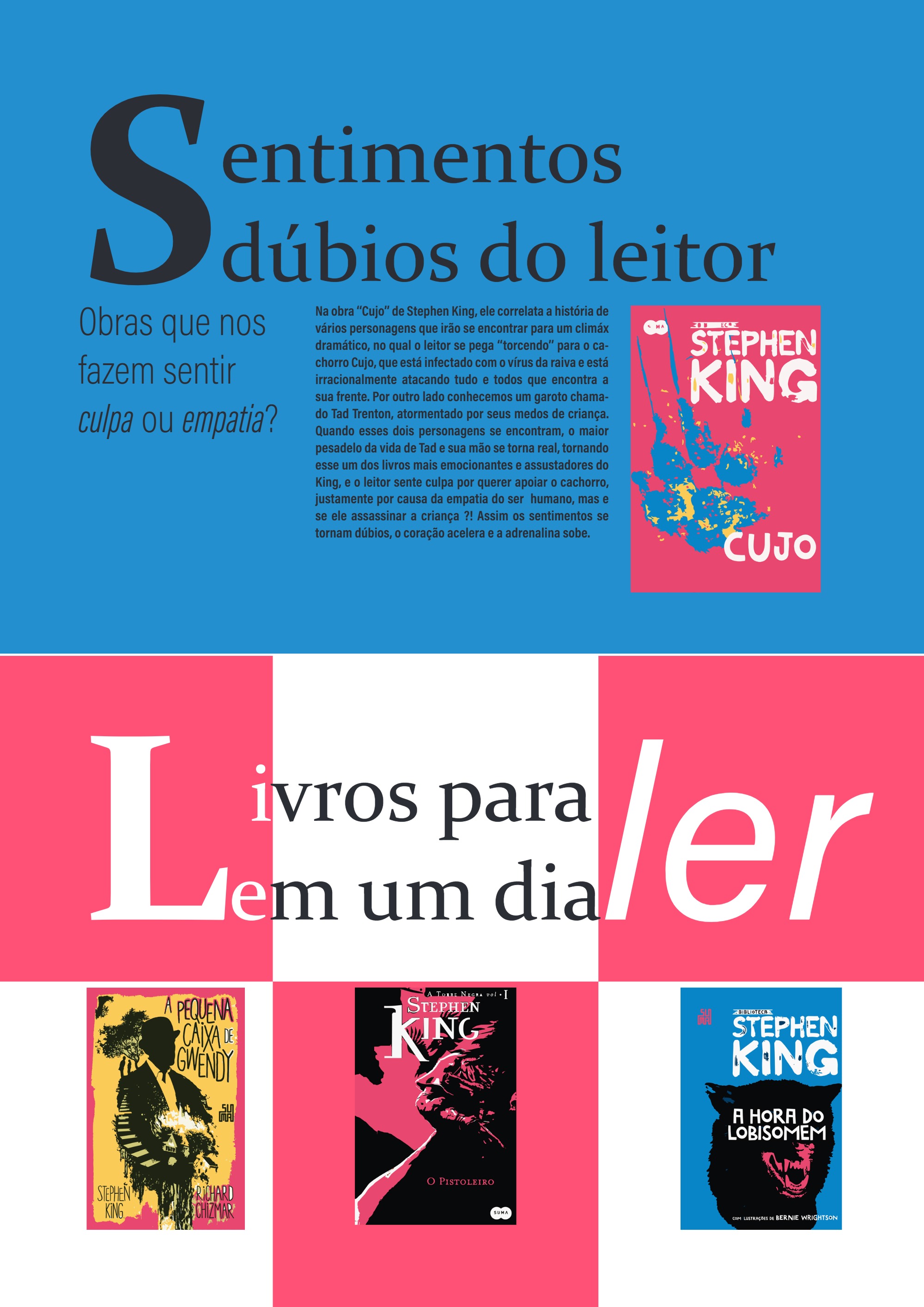 Interview Stephen King Fanart — page 6