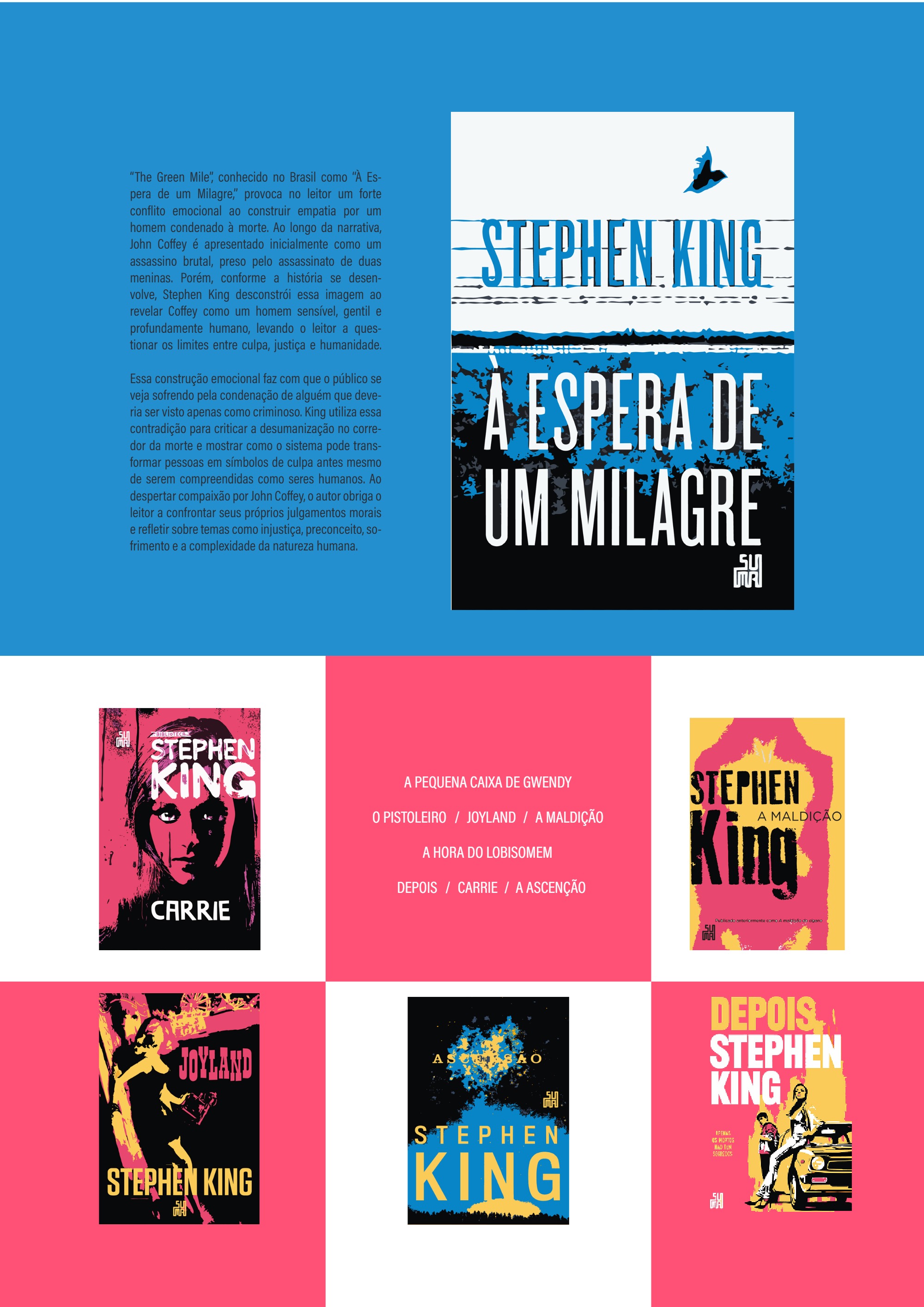 Interview Stephen King Fanart — page 7