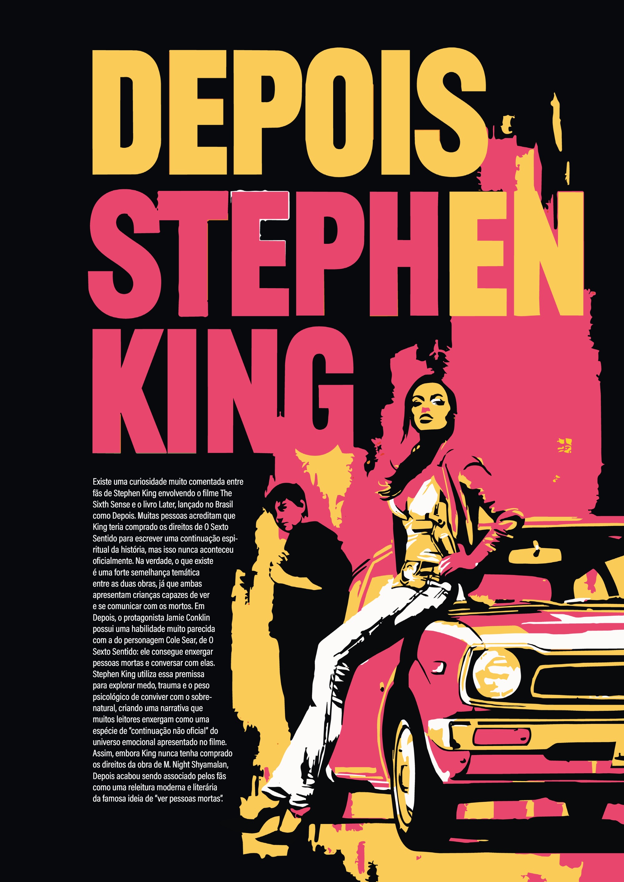 Interview Stephen King Fanart — page 8