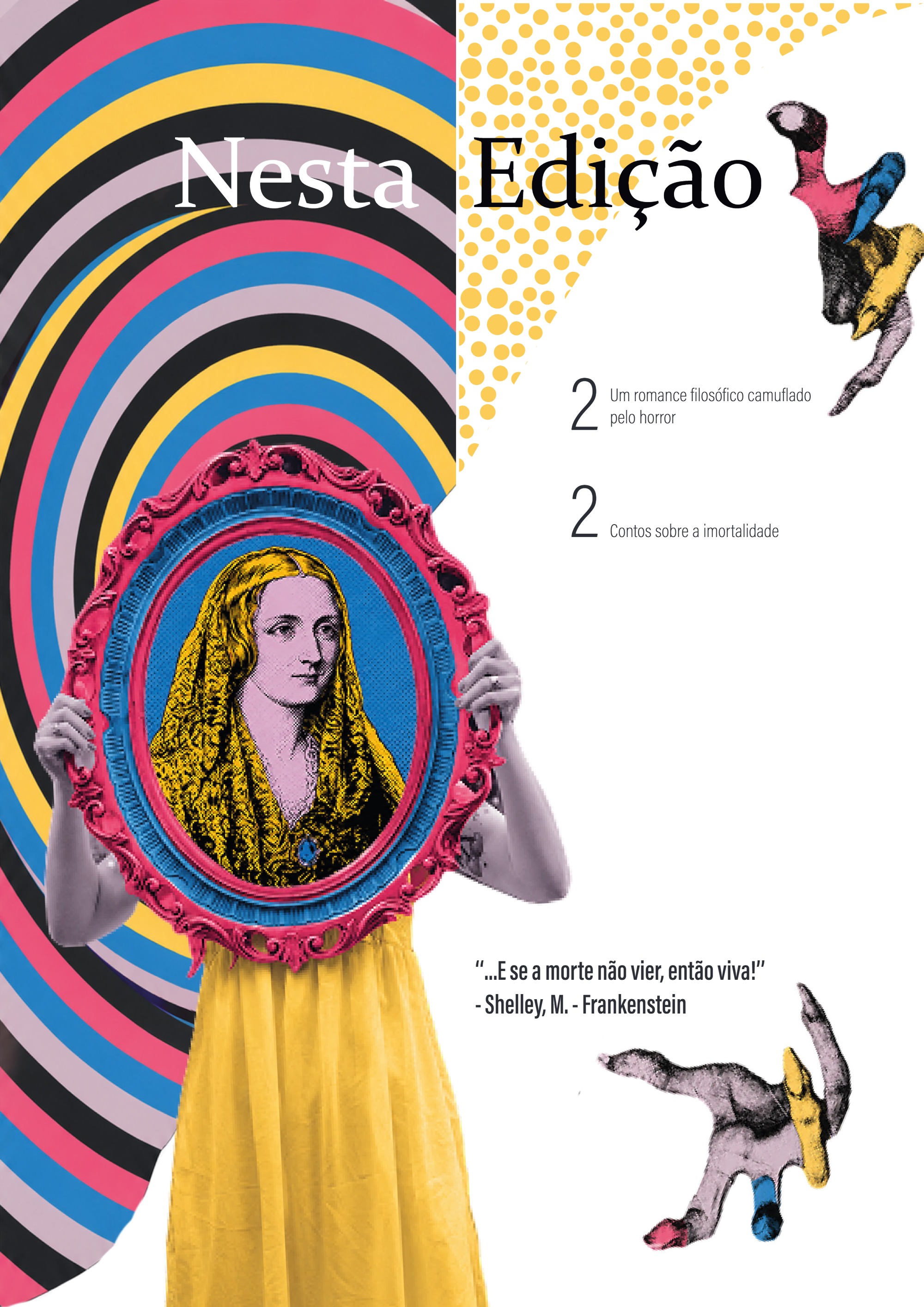 Interview Mary Shelley Fanart — page 2