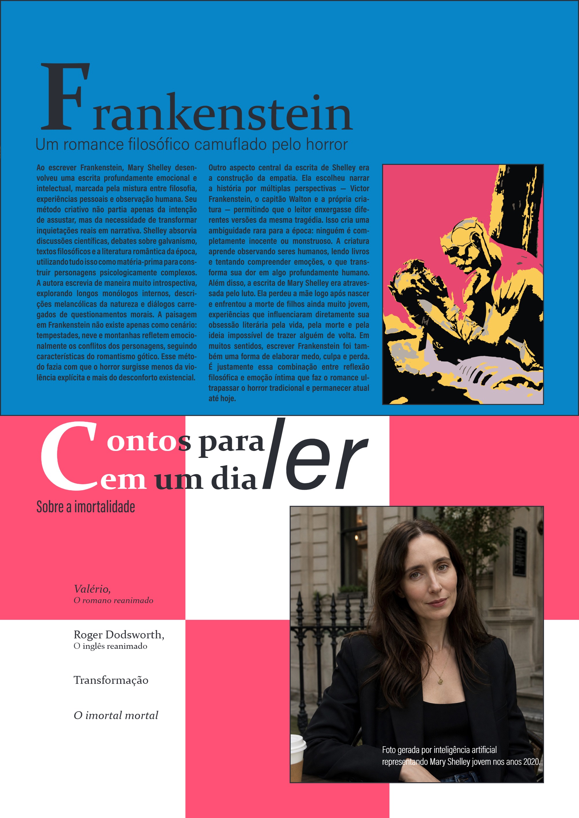 Interview Mary Shelley Fanart — page 3