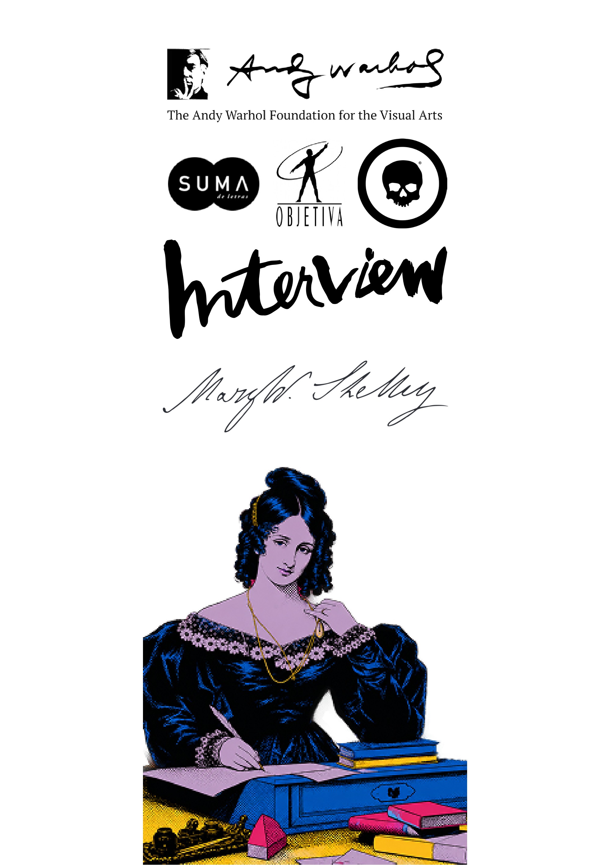 Interview Mary Shelley Fanart — page 5