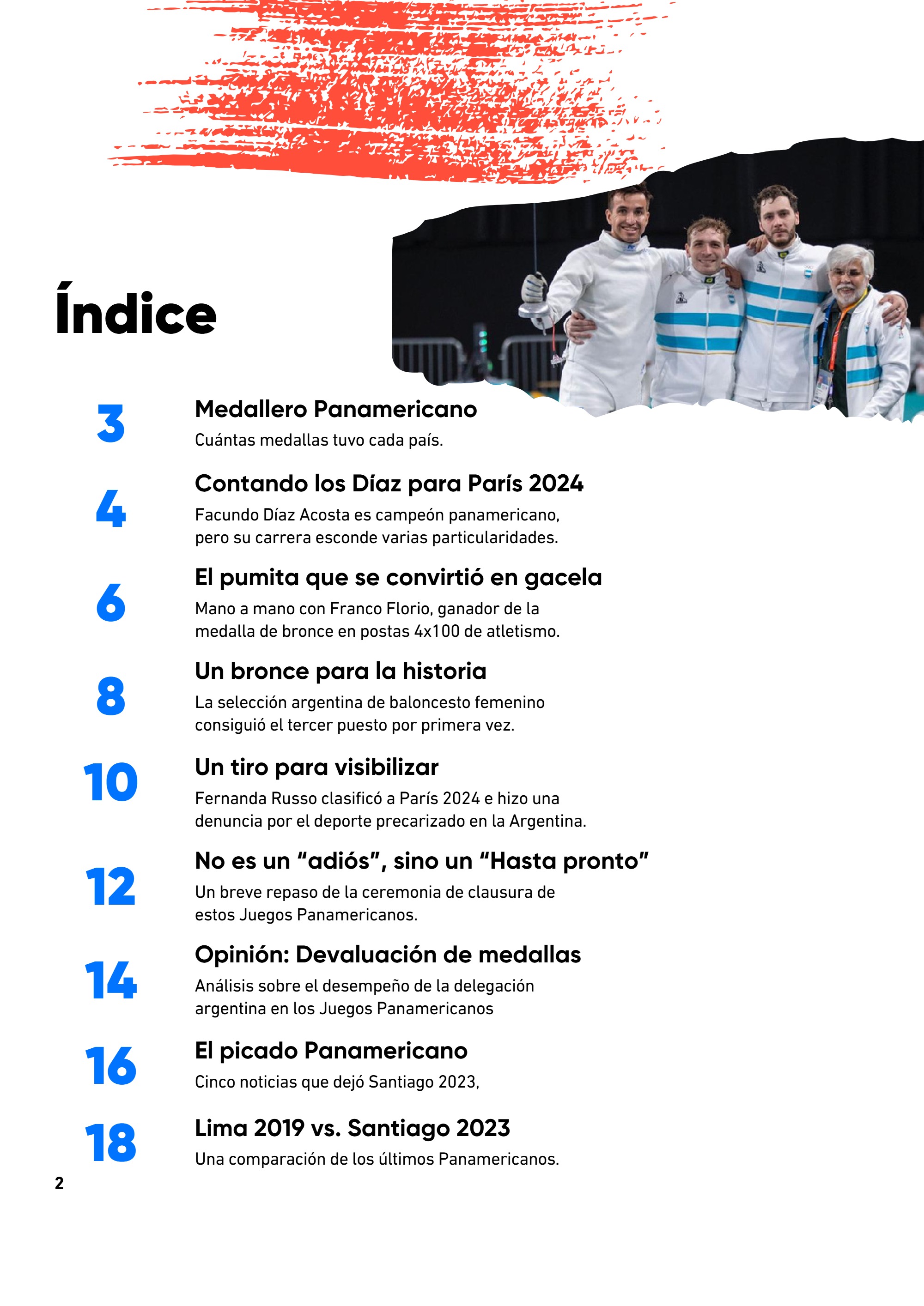 Sueño Dorado — page 2