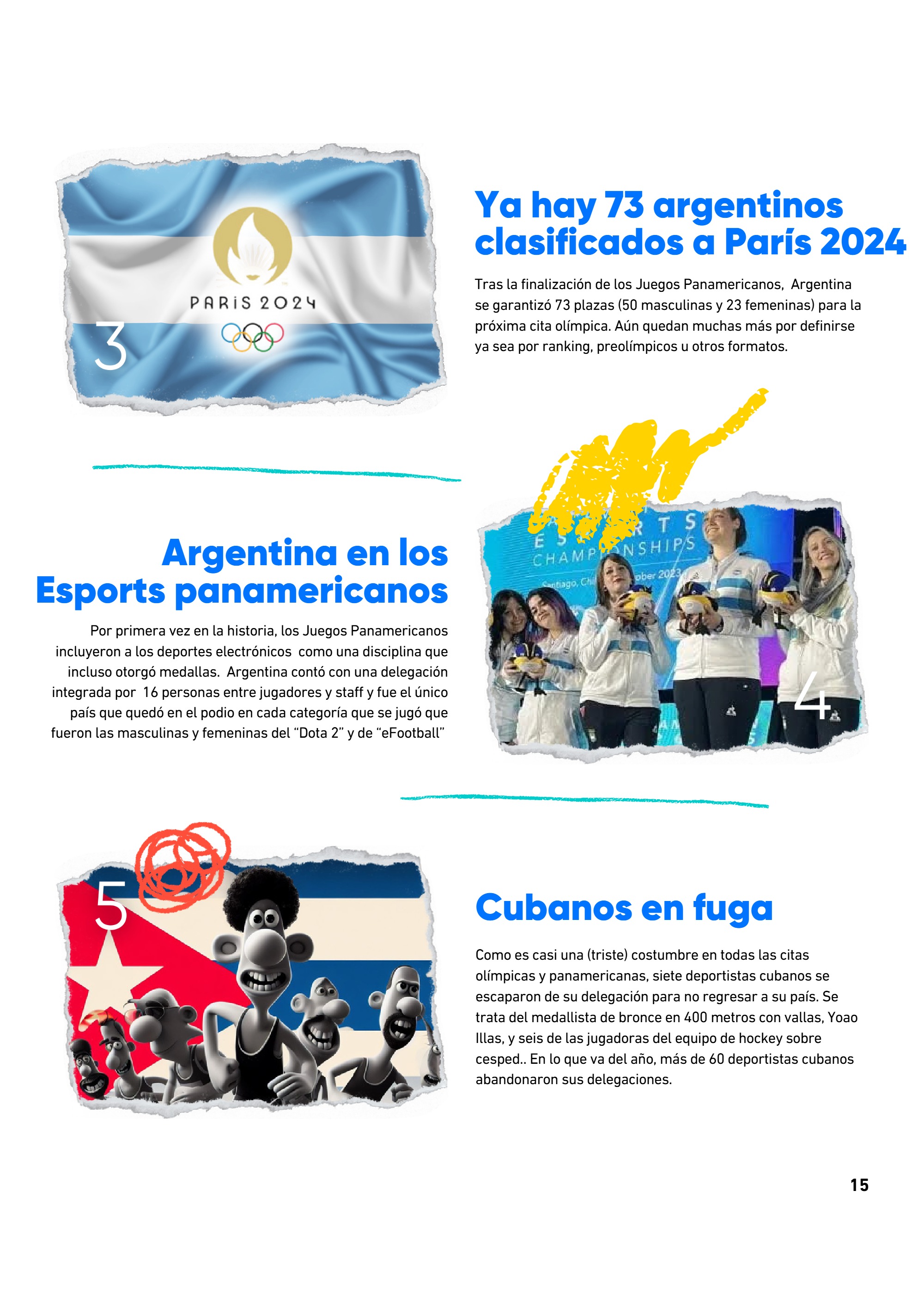 Sueño Dorado — page 15
