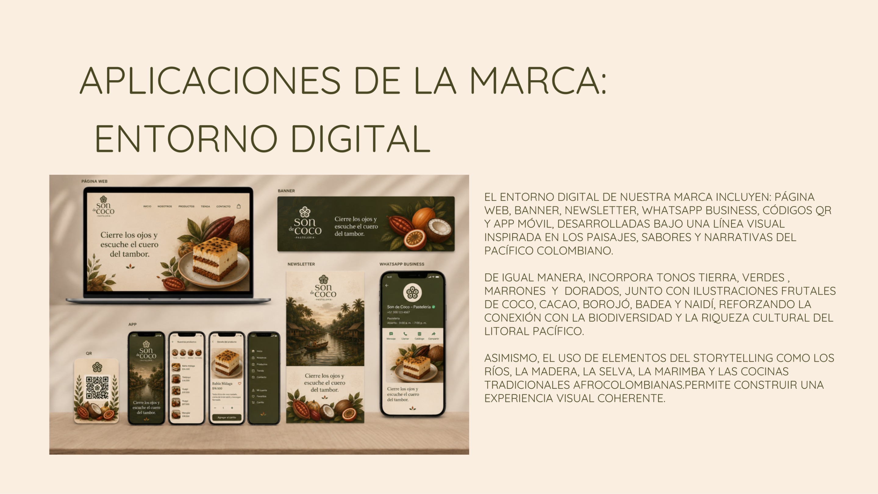 MANUAL DE IDENTIDAD  SON DE COCO — page 12