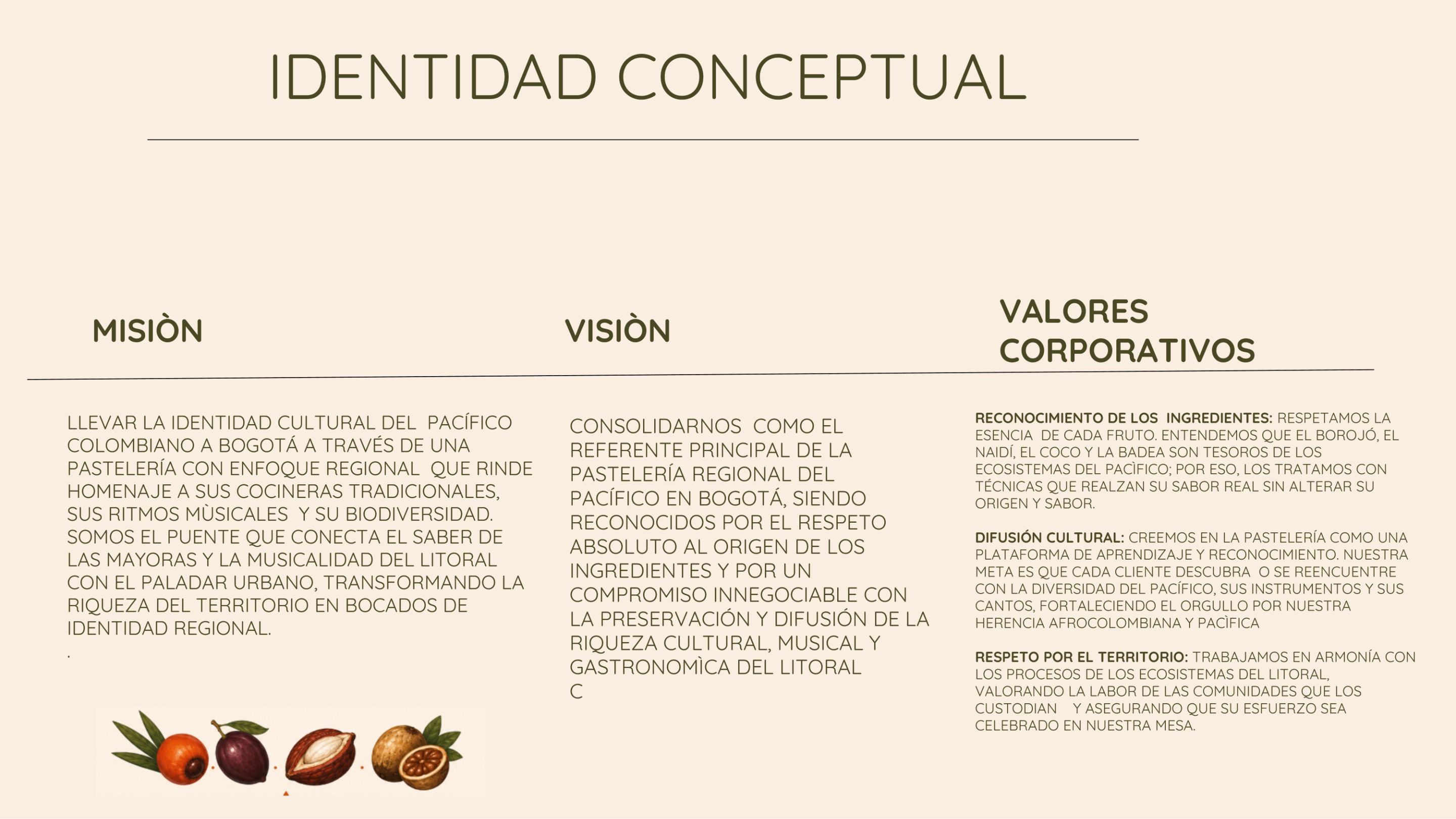 MANUAL DE IDENTIDAD  SON DE COCO — page 3