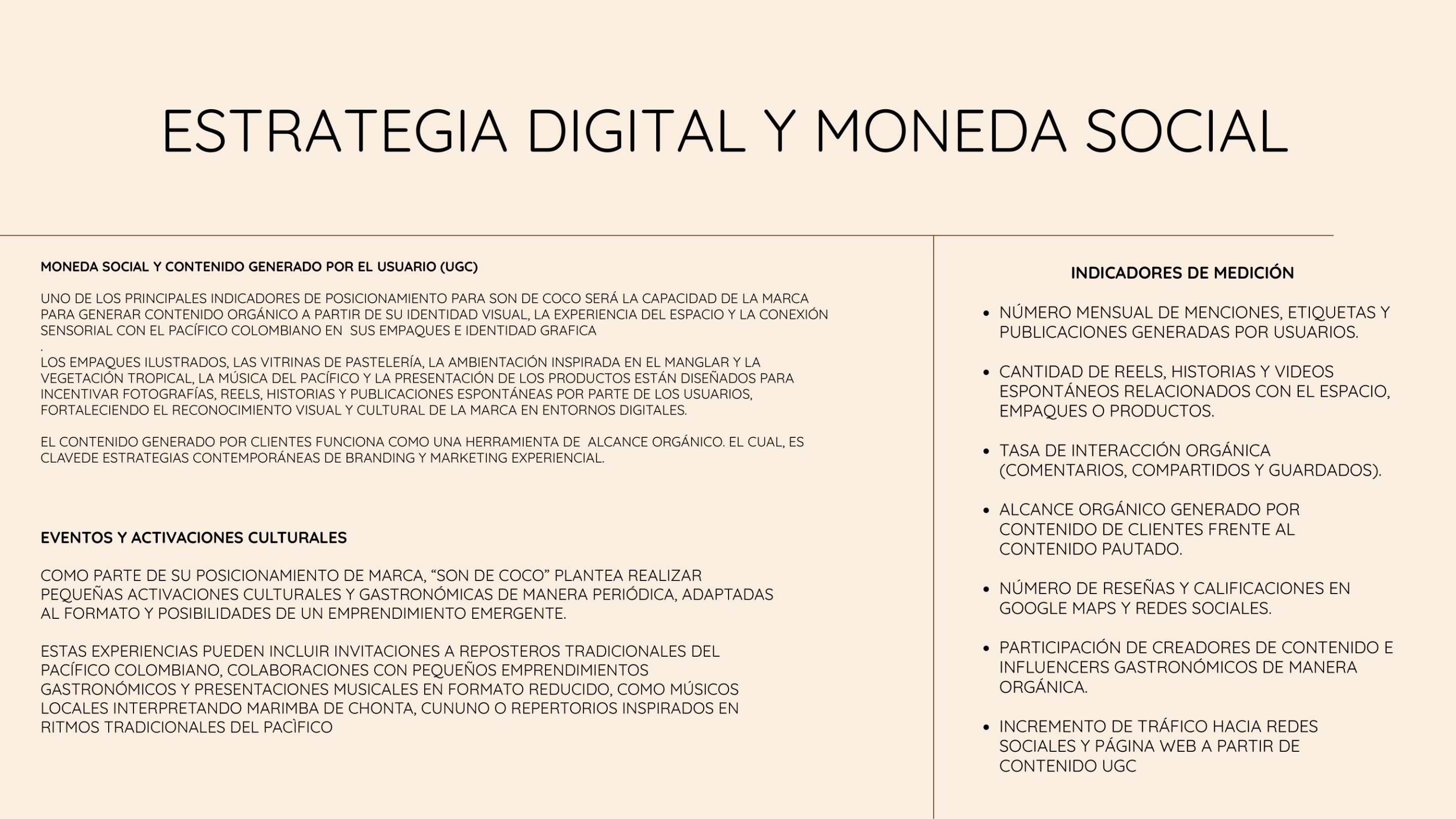 MANUAL DE IDENTIDAD  SON DE COCO — page 21