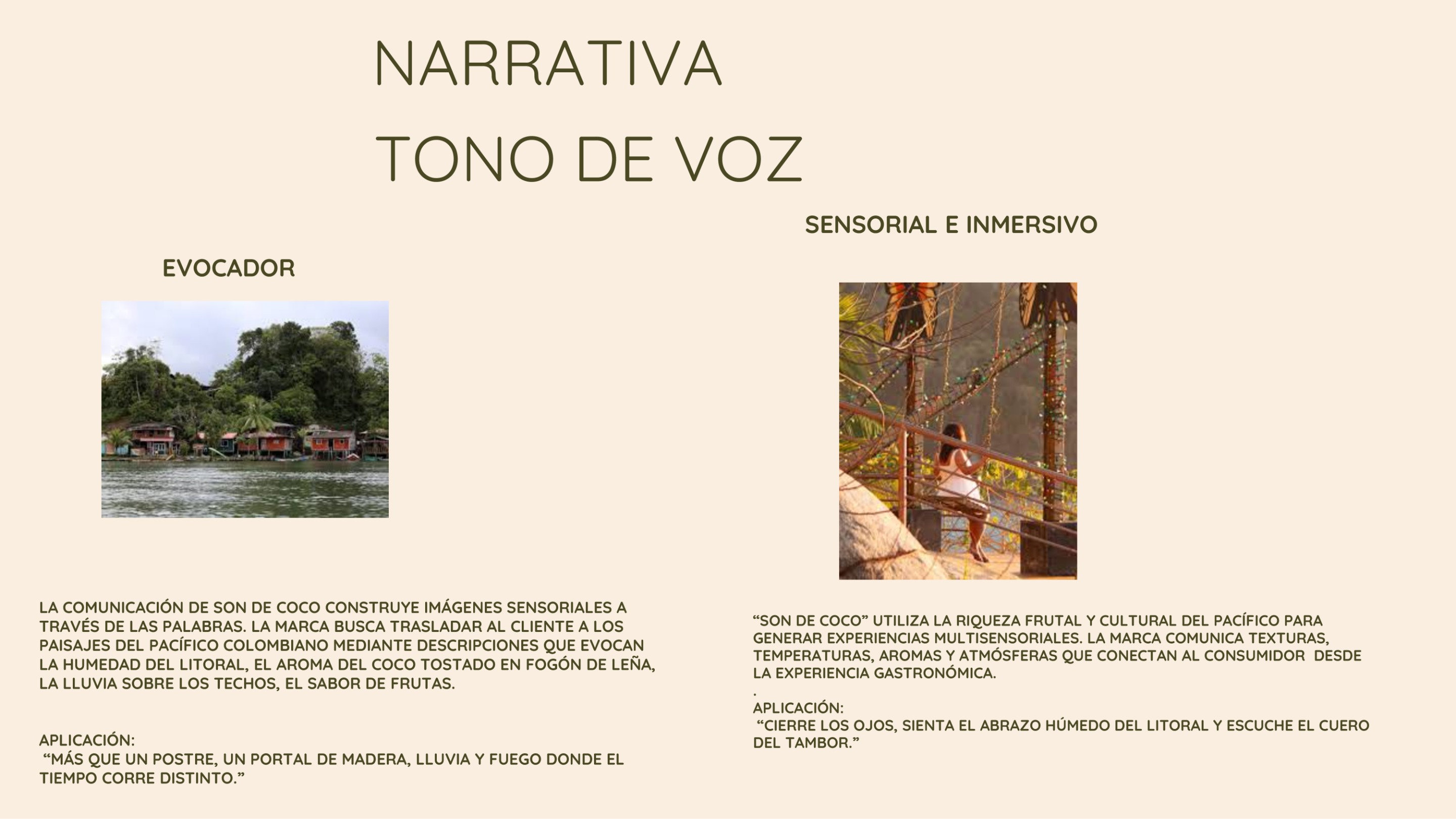 MANUAL DE IDENTIDAD  SON DE COCO — page 7
