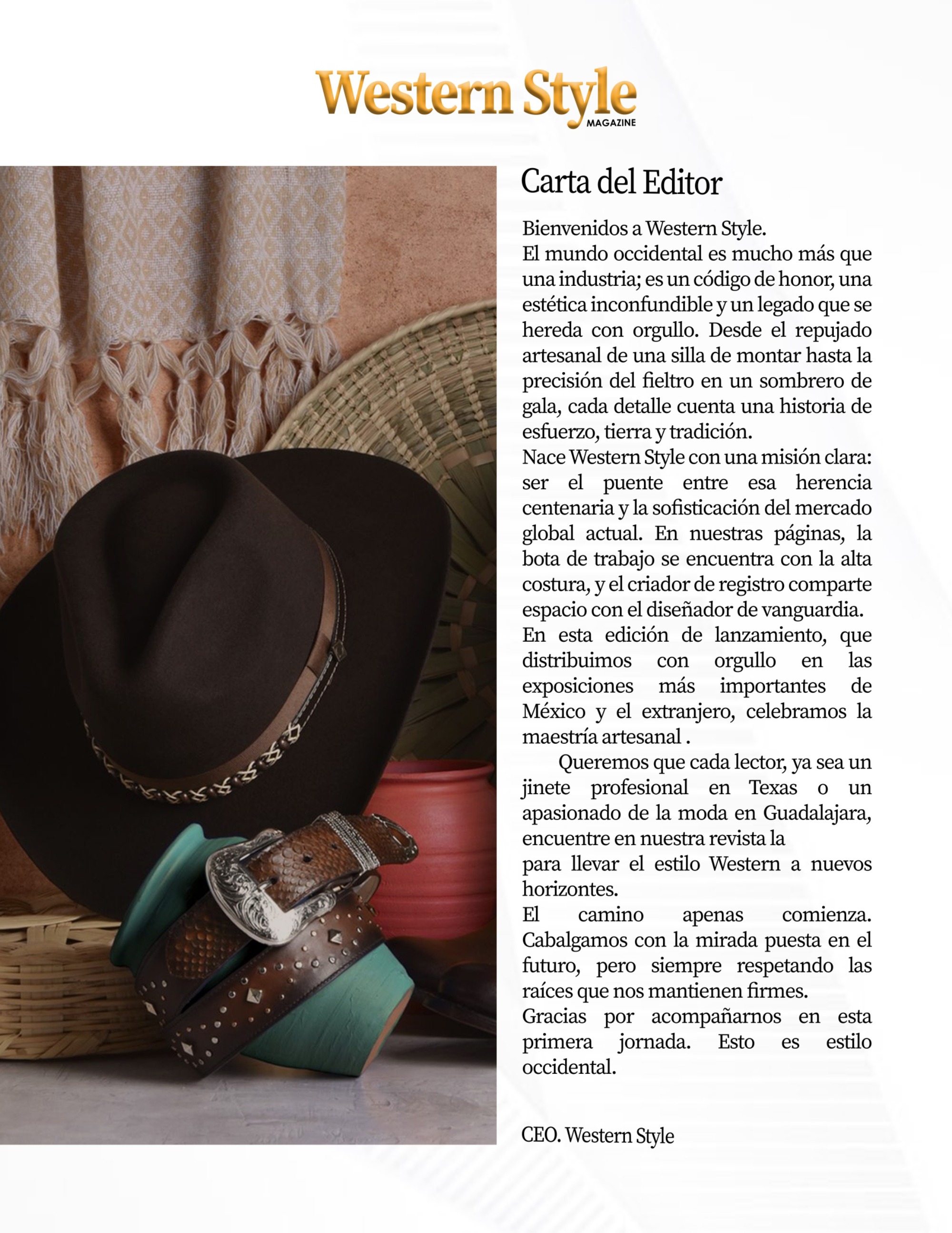 REVISTA WESTER STYLE — page 2