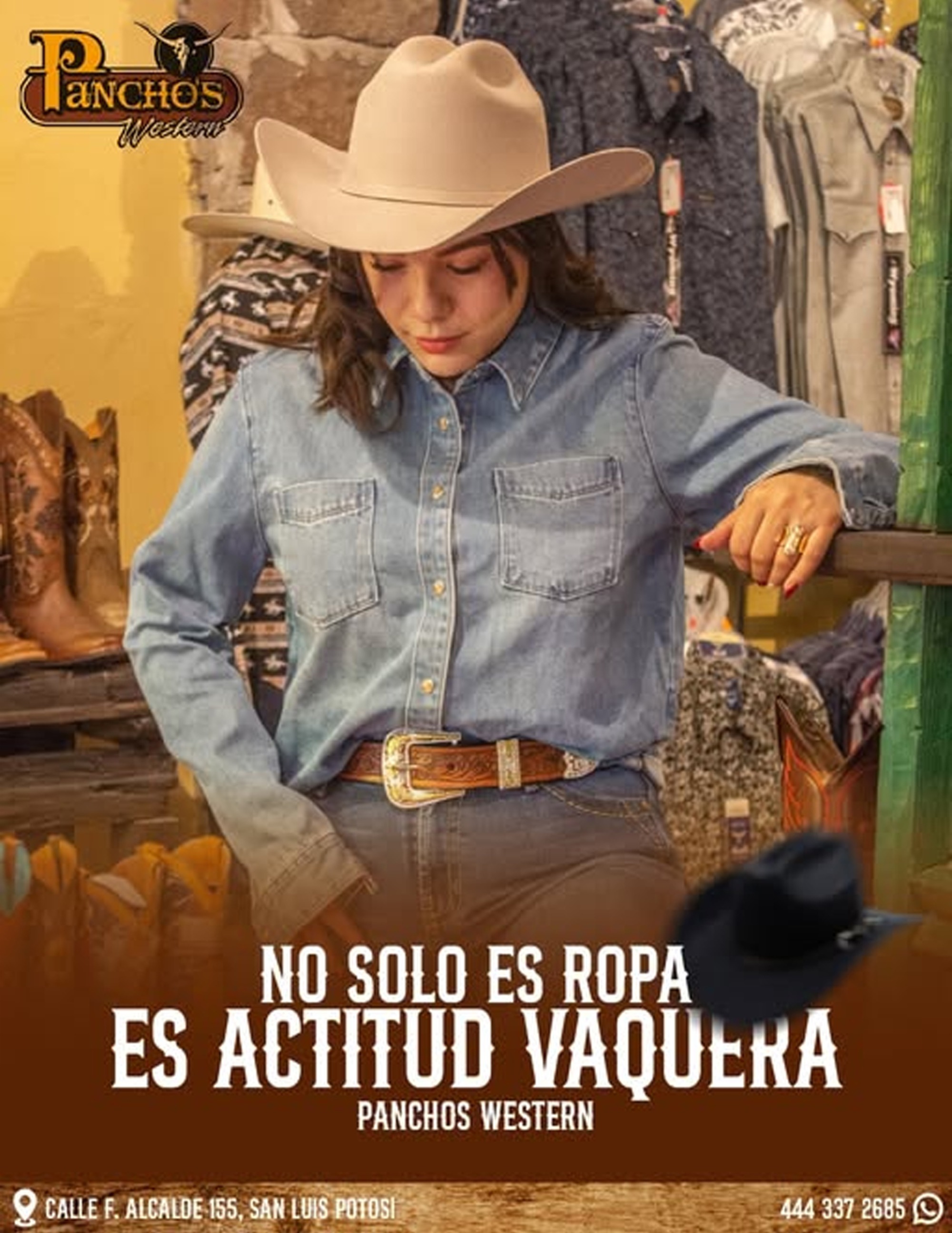 REVISTA WESTER STYLE — page 9