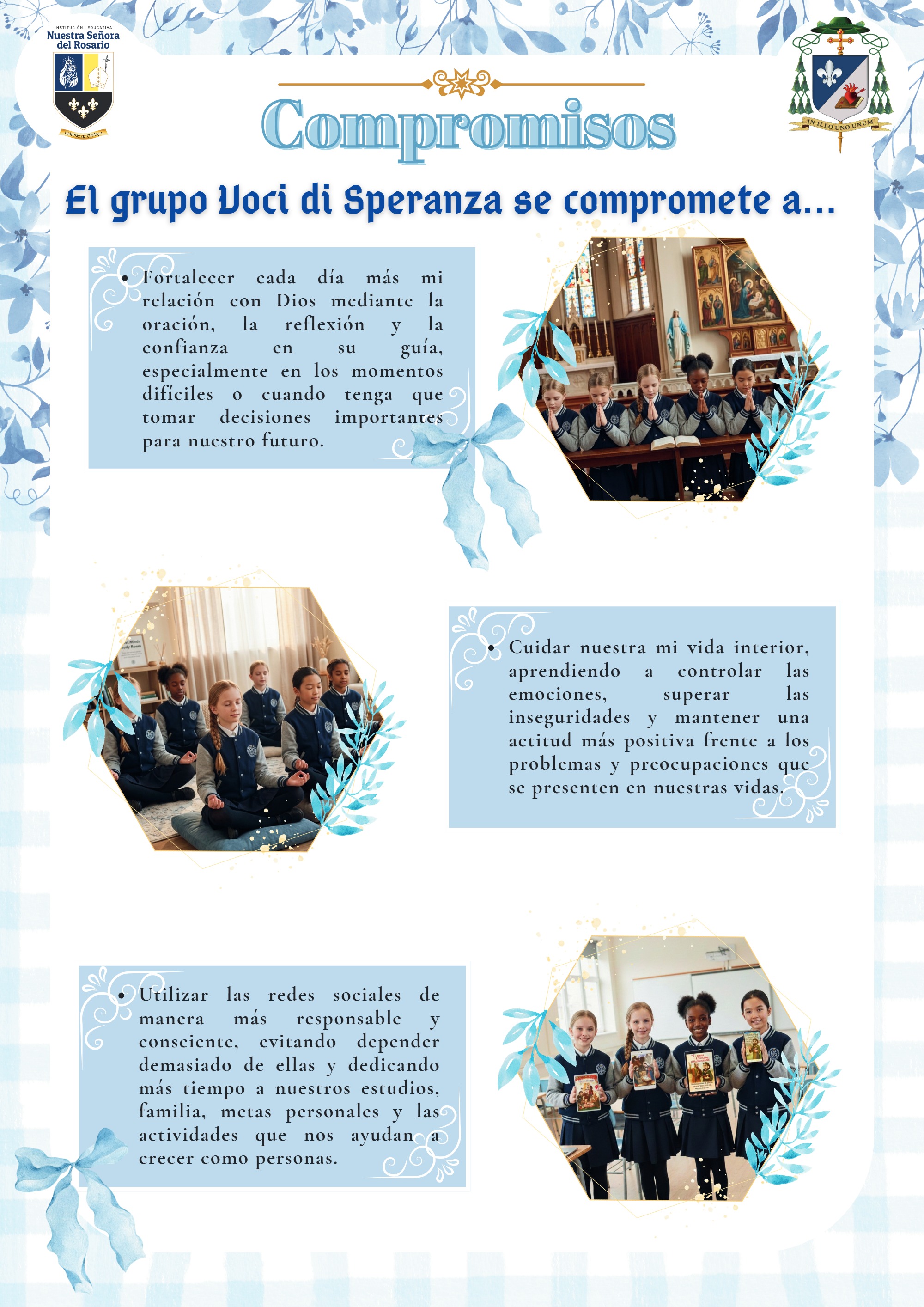 Diario espiritual grupal - 5to "F" - 2026 — page 20