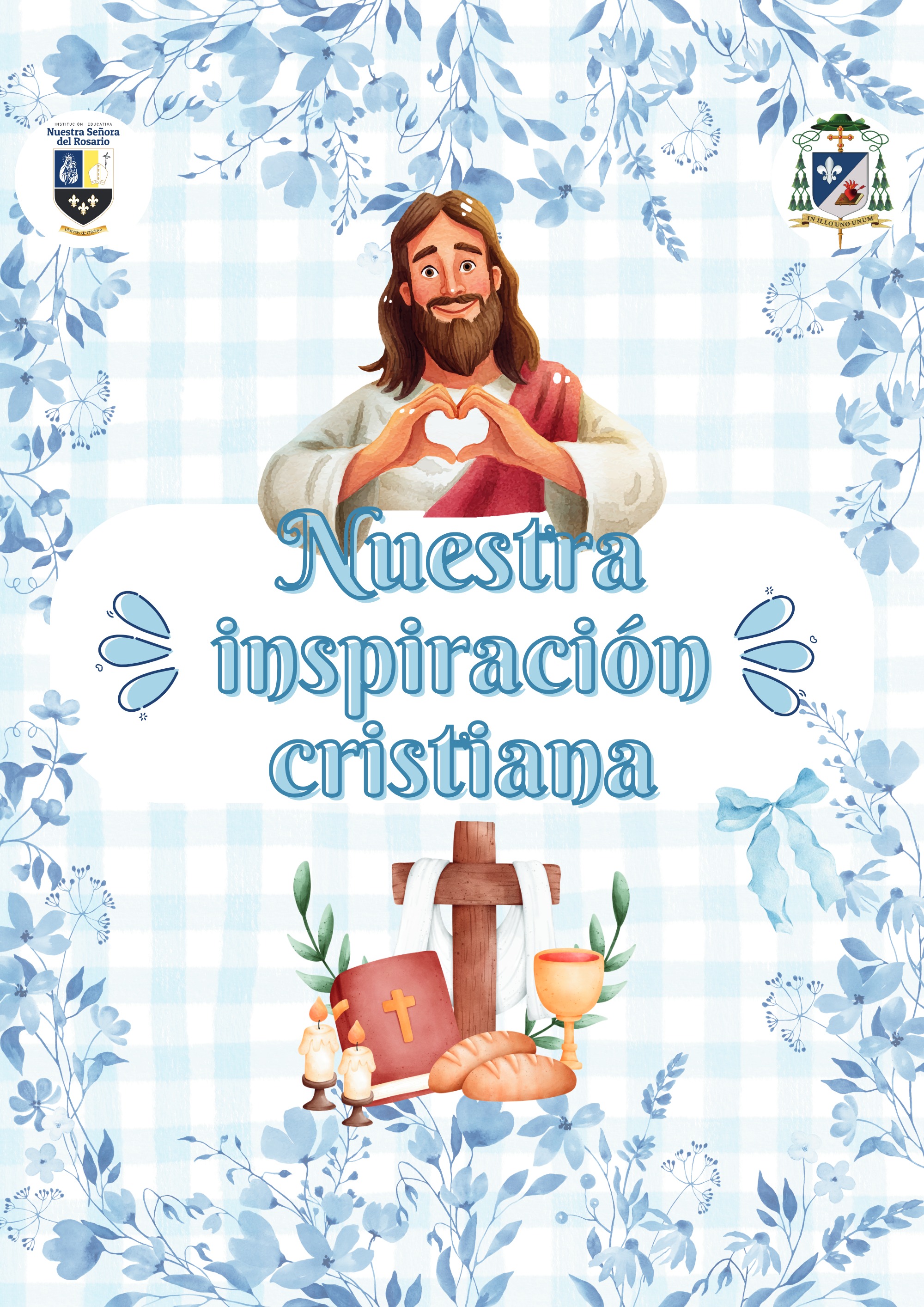 Diario espiritual grupal - 5to "F" - 2026 — page 23