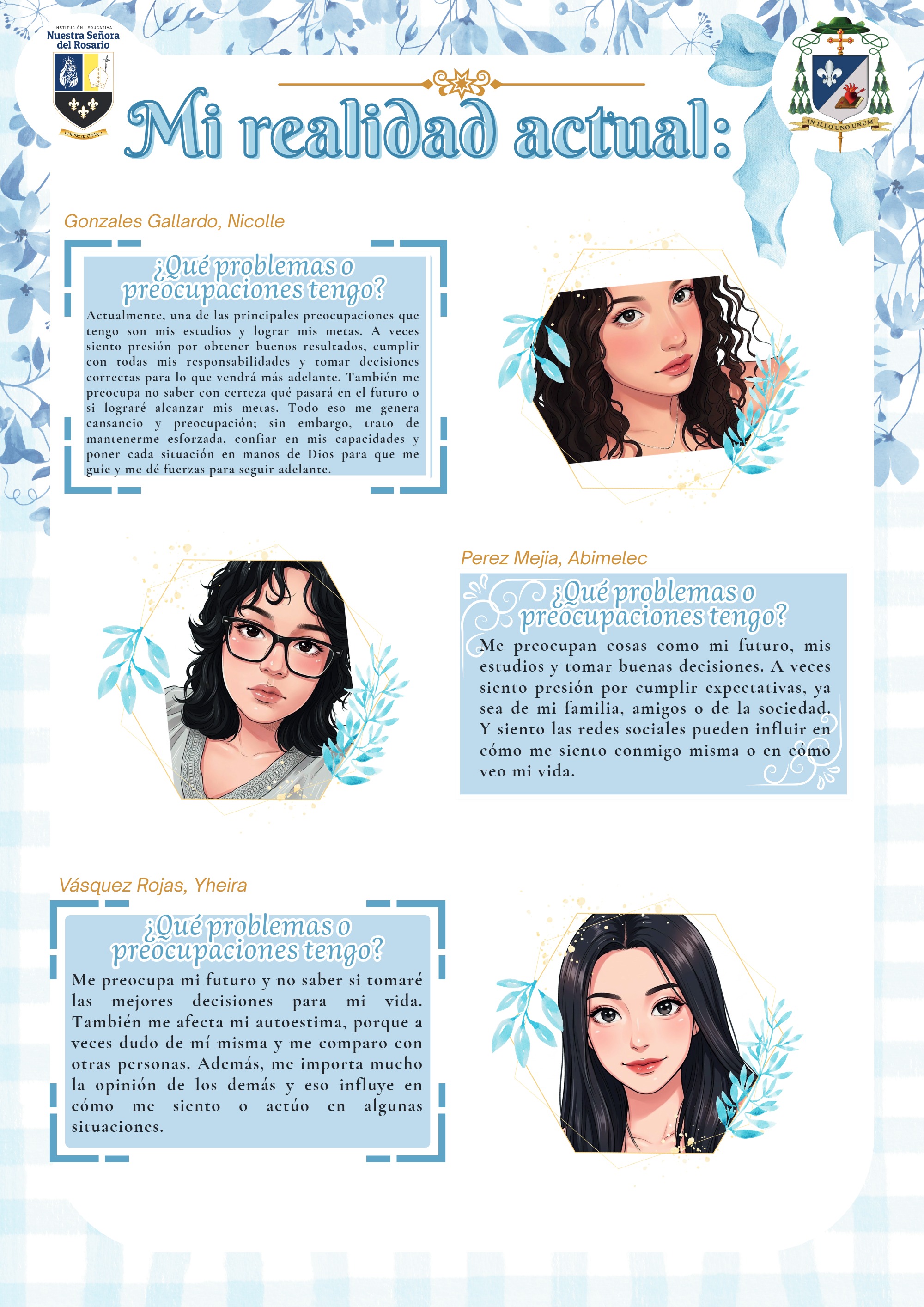 Diario espiritual grupal - 5to "F" - 2026 — page 6
