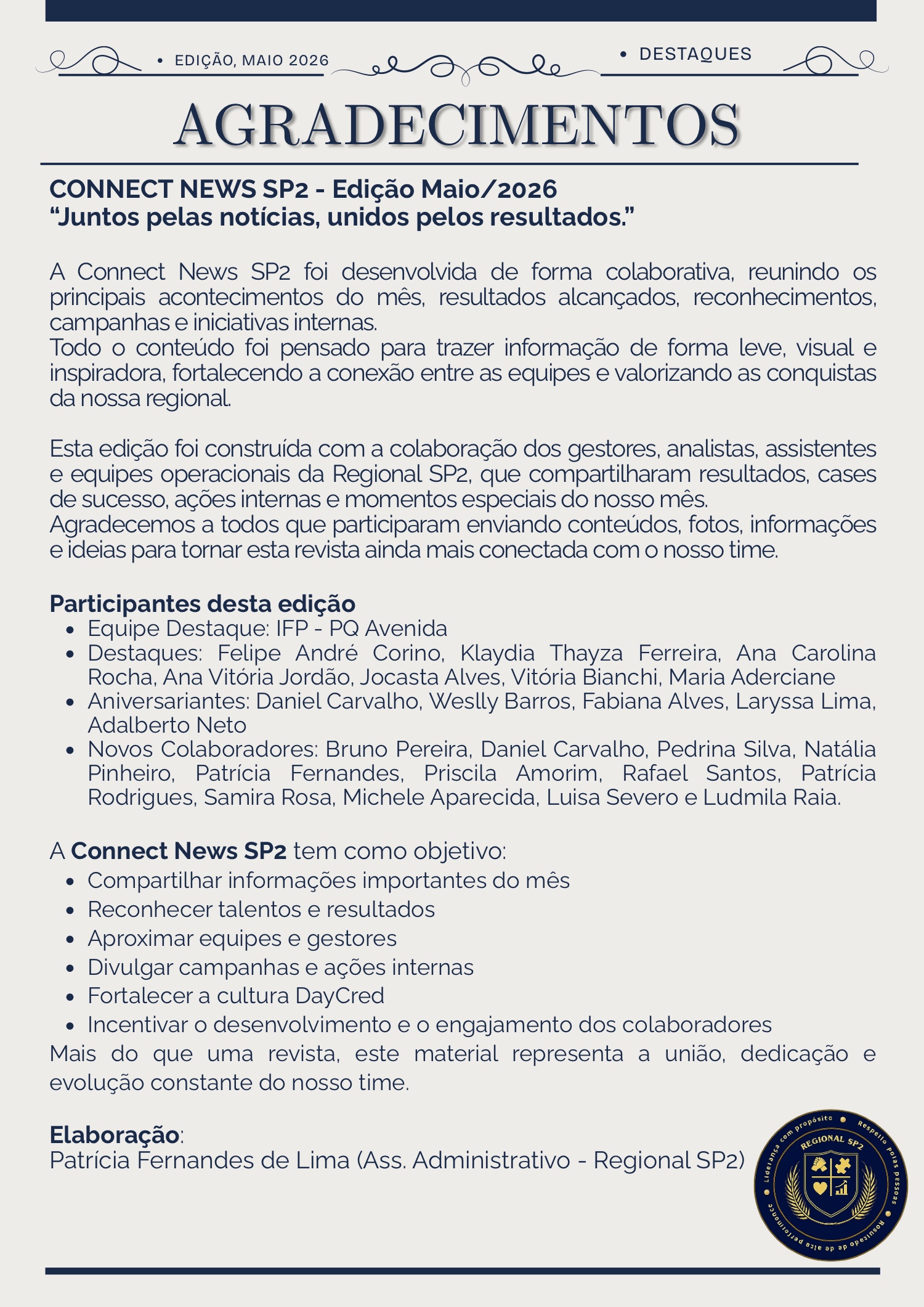 Connect News SP2 - EDIÇÃO MAIO26 — page 16