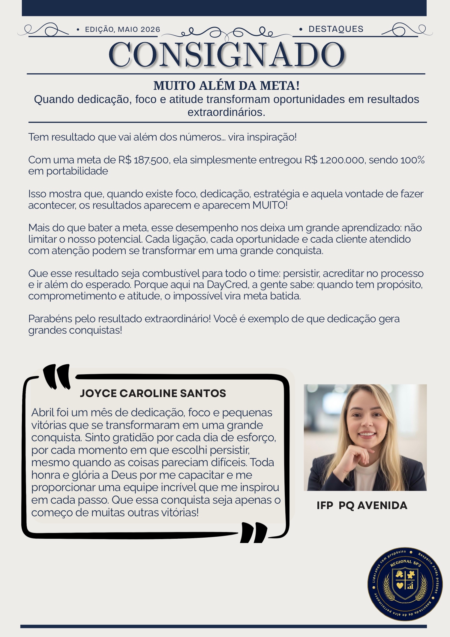 Connect News SP2 - EDIÇÃO MAIO26 — page 6