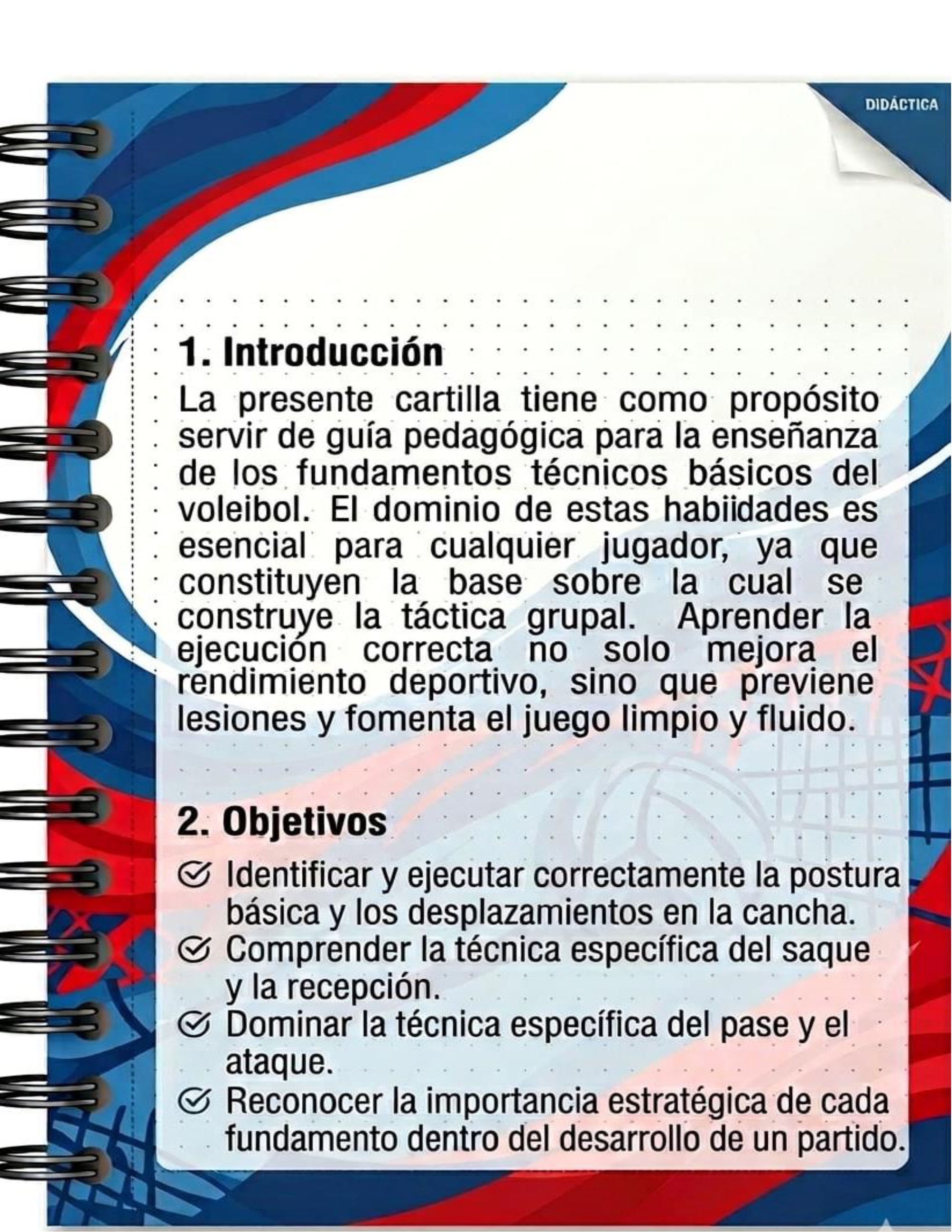 CARTILLA VOLEYBOL 1 — page 2