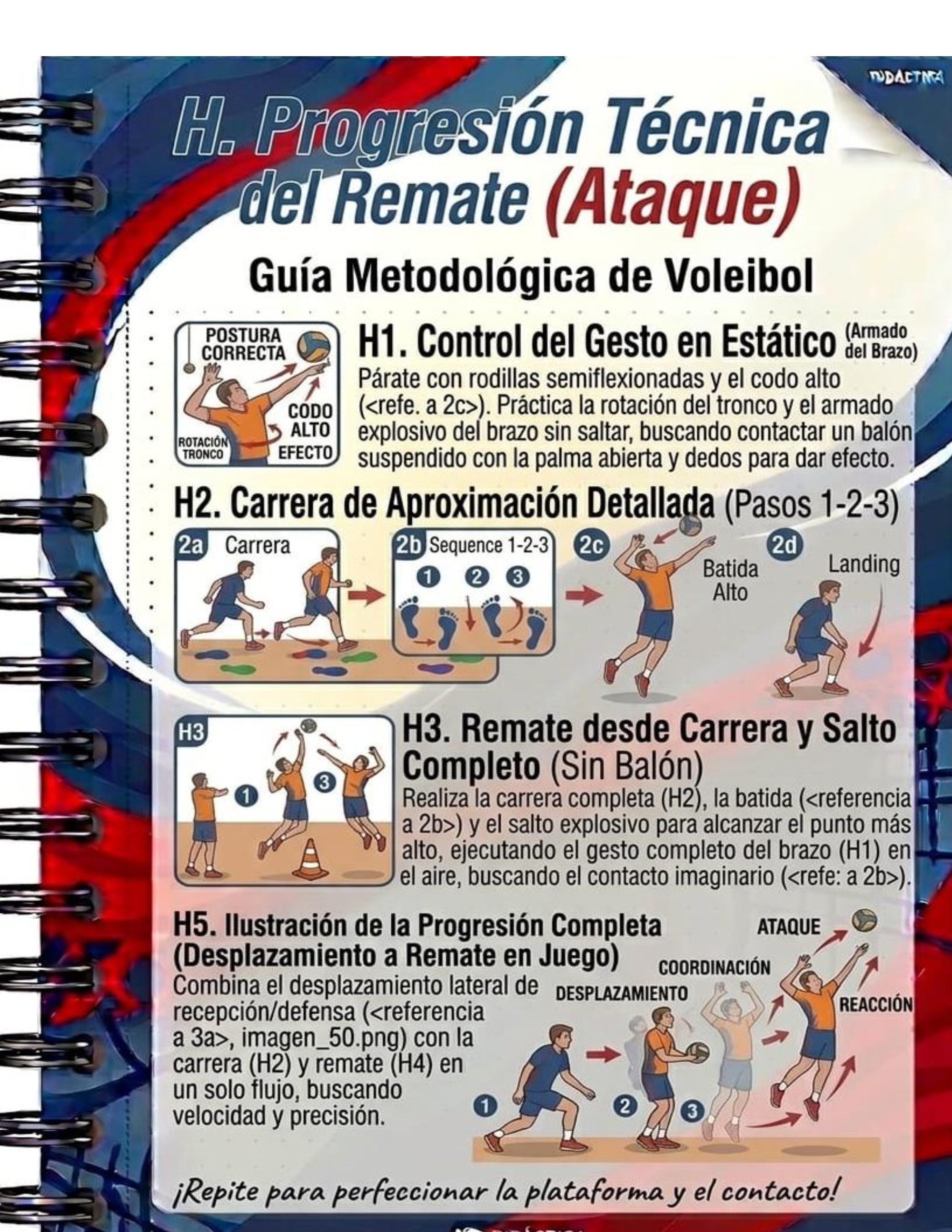 CARTILLA VOLEYBOL 1 — page 12