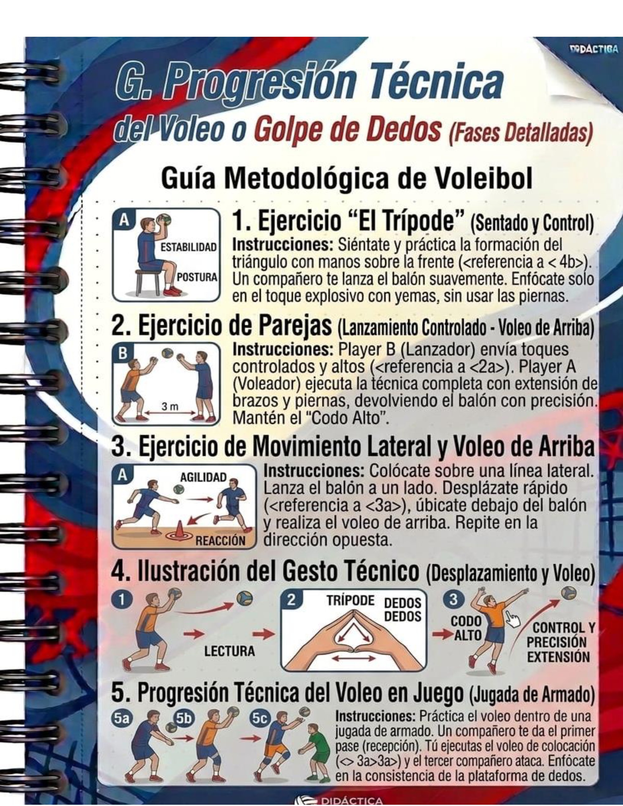 CARTILLA VOLEYBOL 1 — page 10