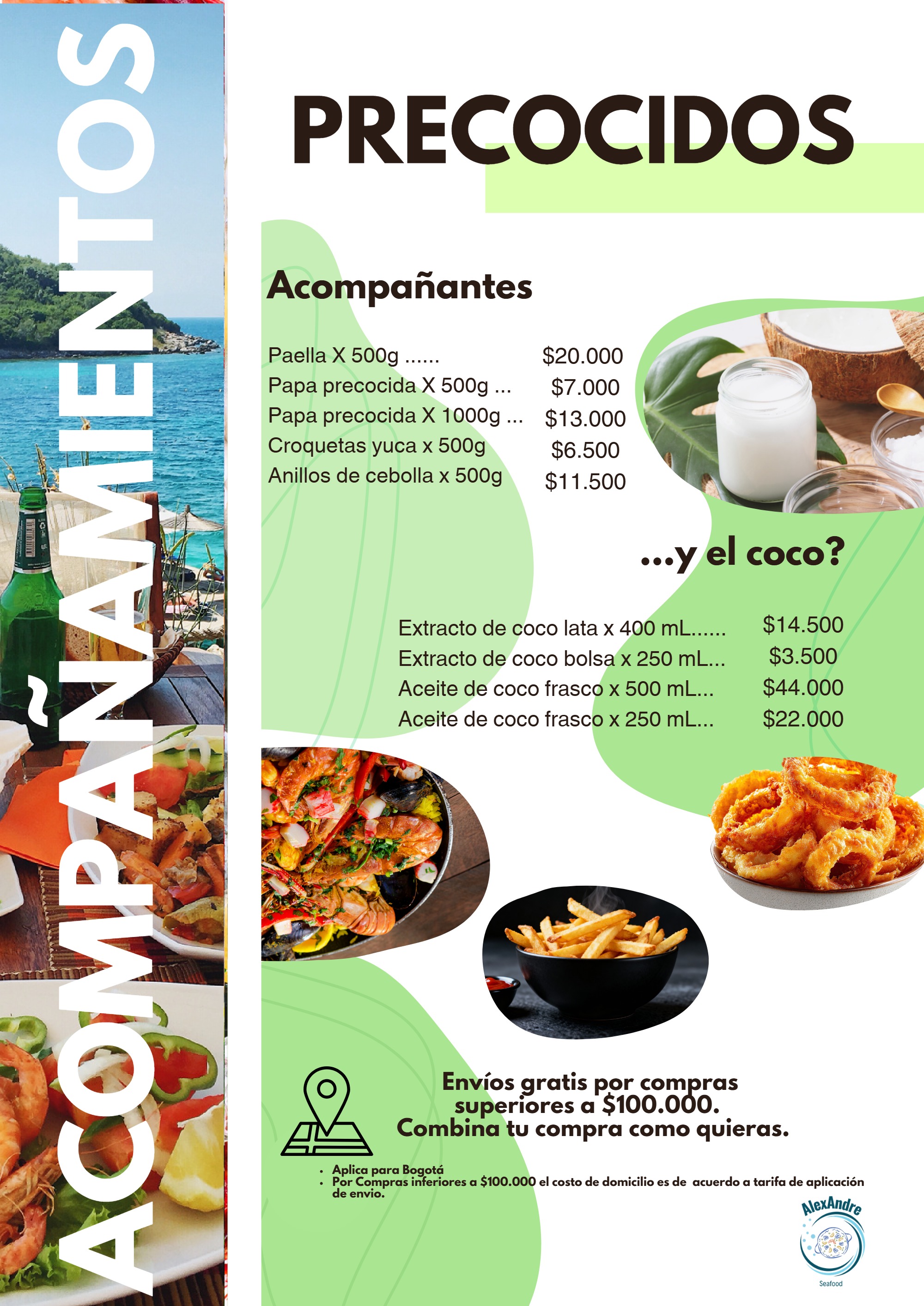 Catalogo AlexAndre Seafood — page 4
