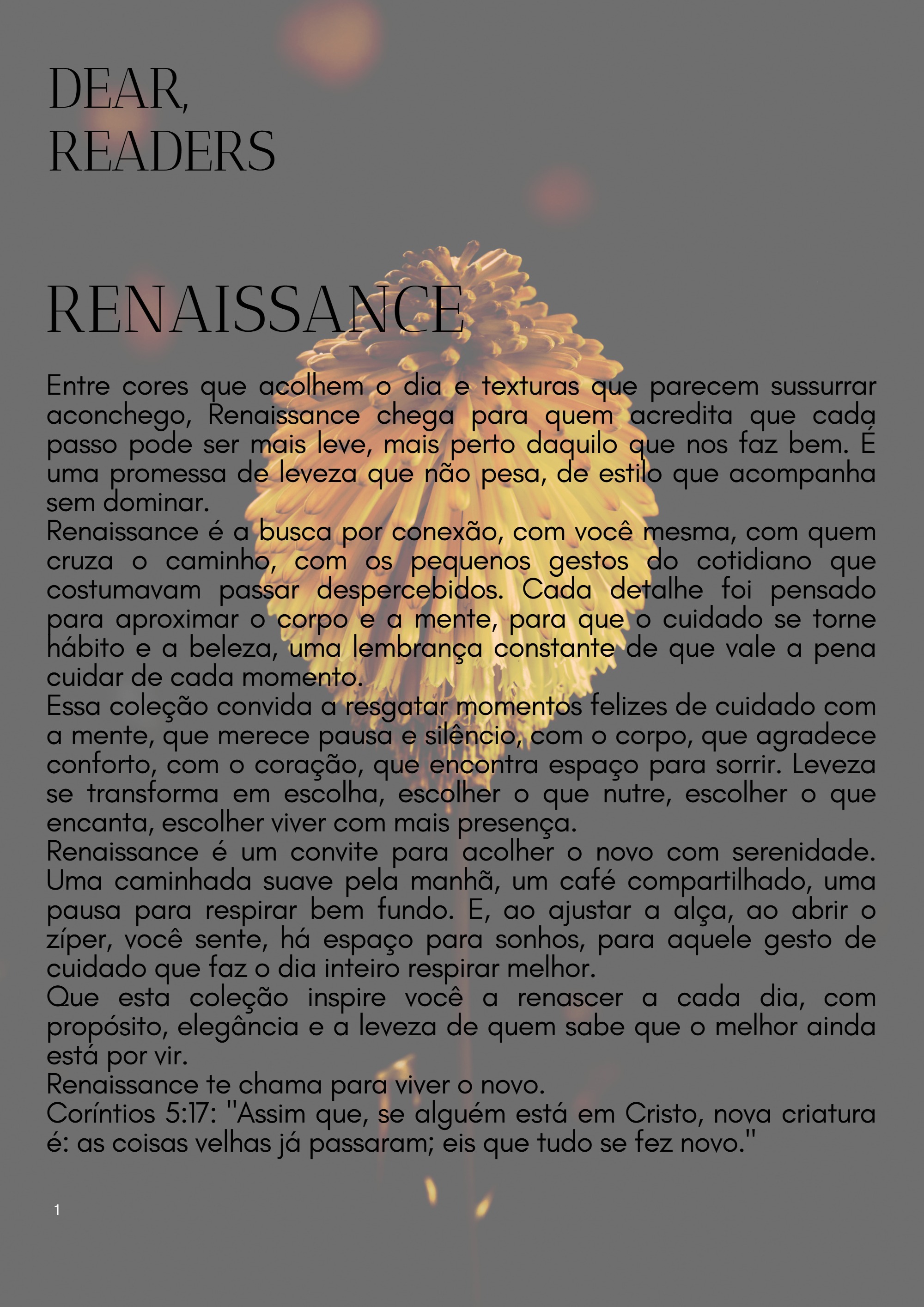 Revista - Renaissance — page 2