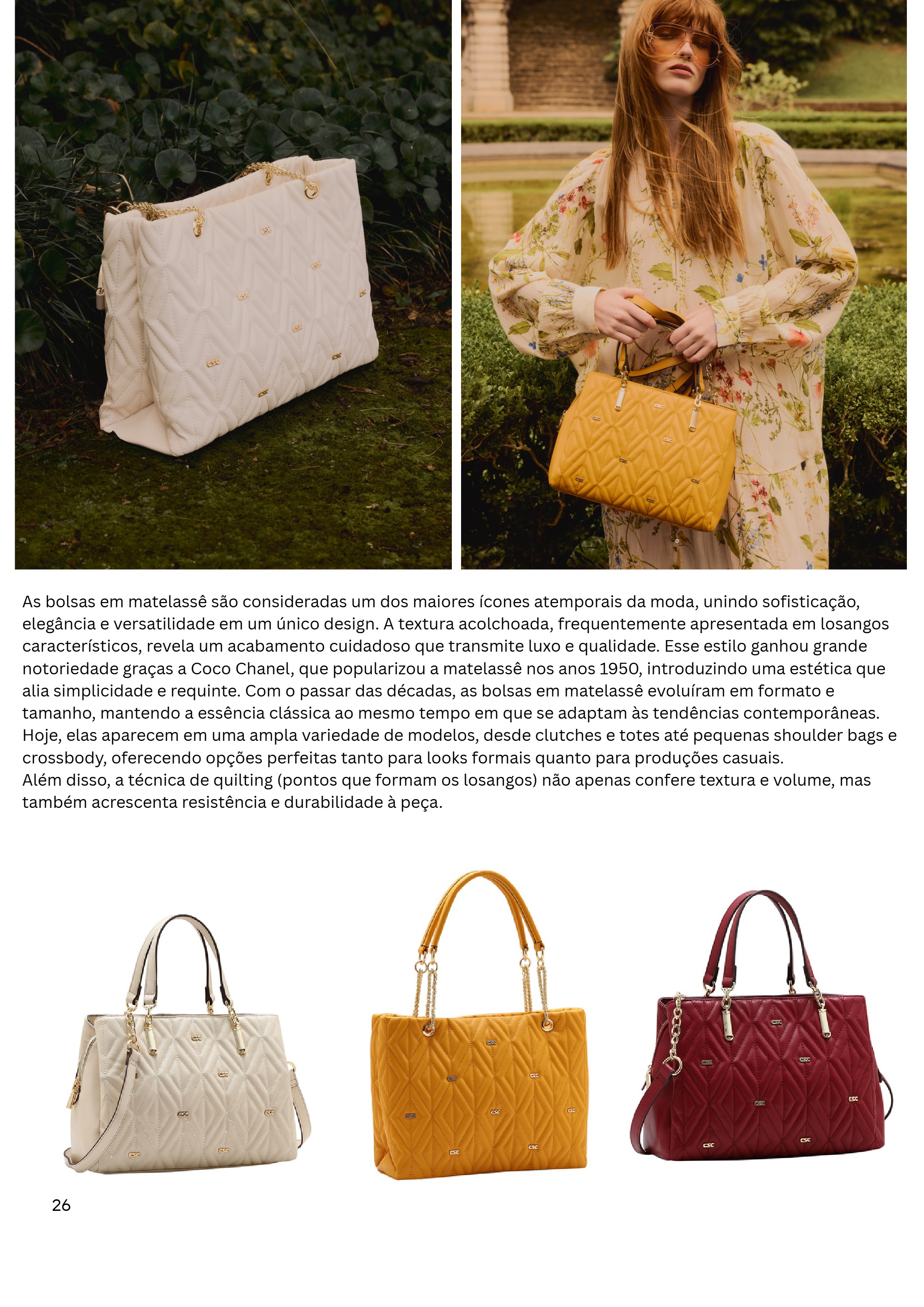 Revista - Renaissance — page 27