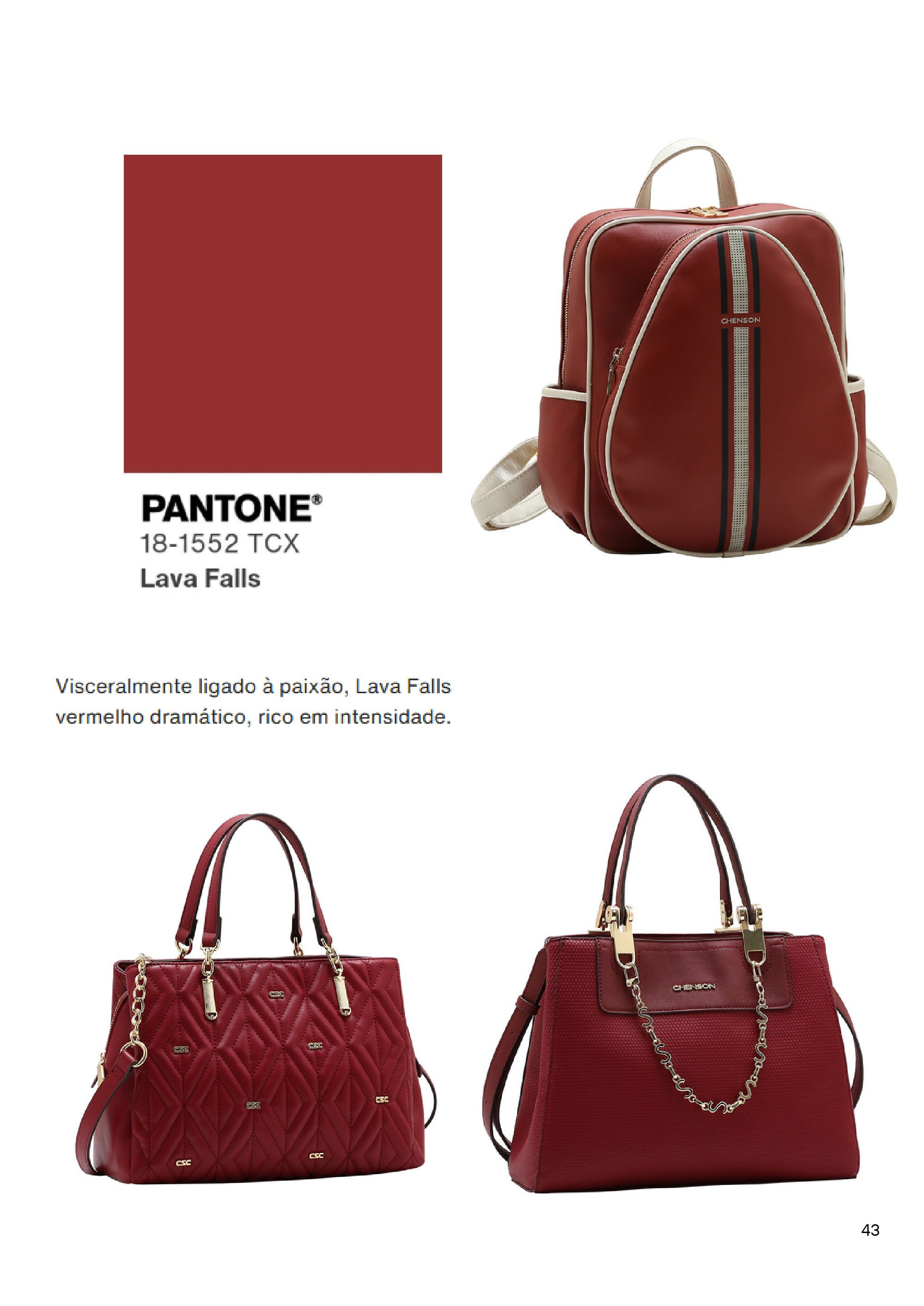 Revista - Renaissance — page 44