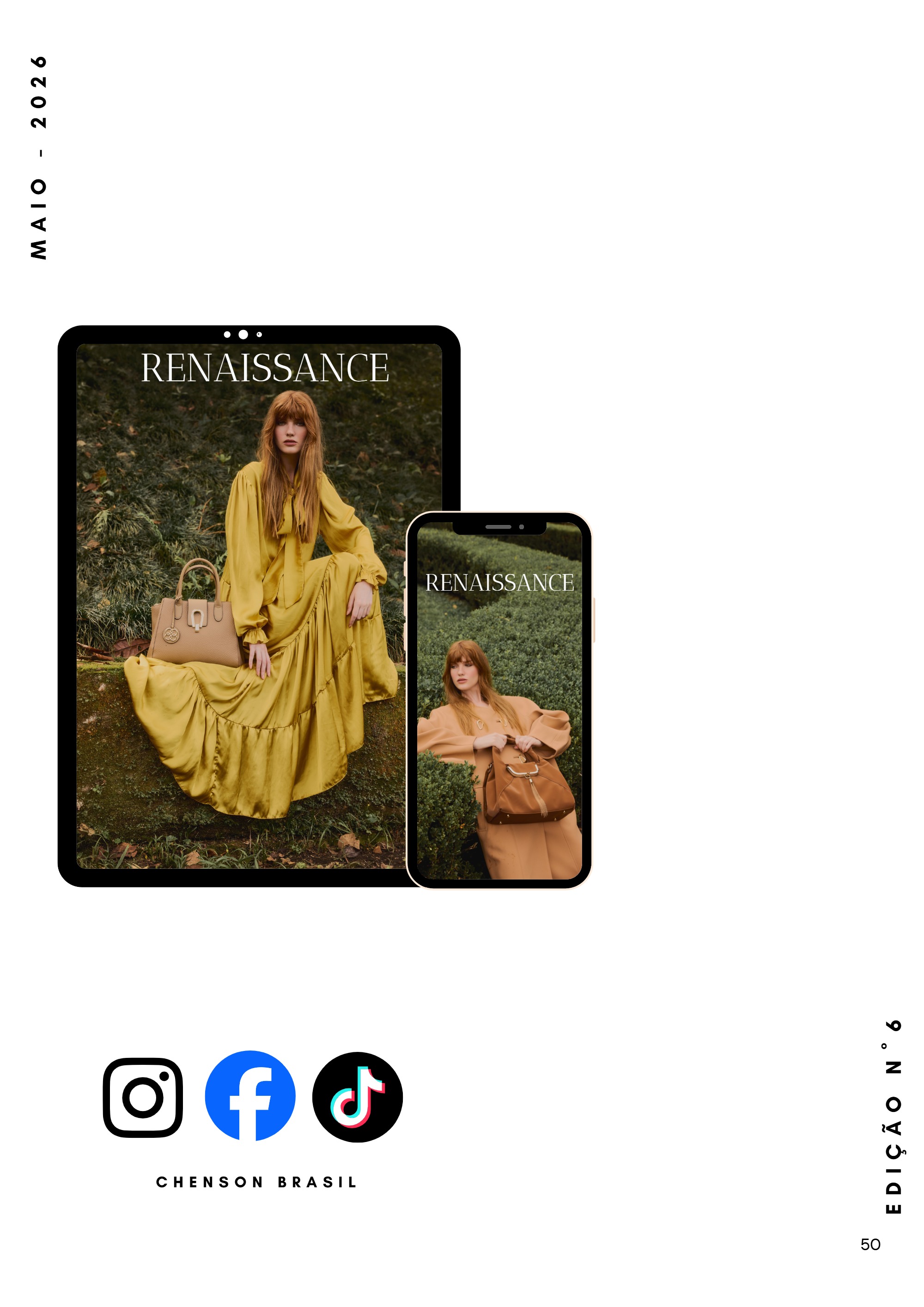 Revista - Renaissance — page 51