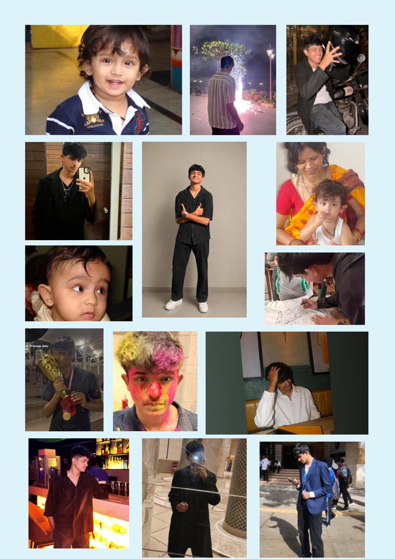Birthdayyyy — page 6