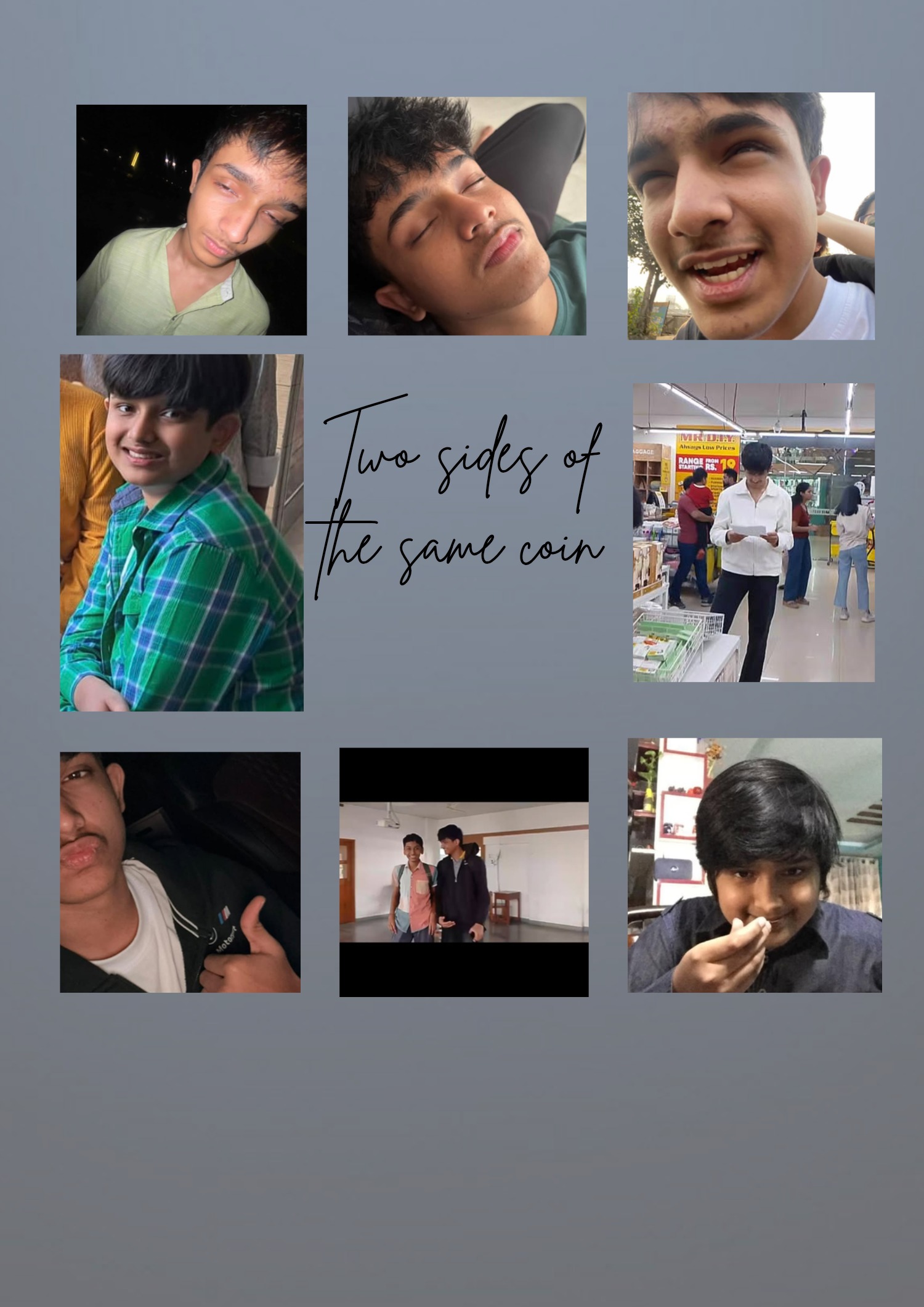 Birthdayyyy — page 7