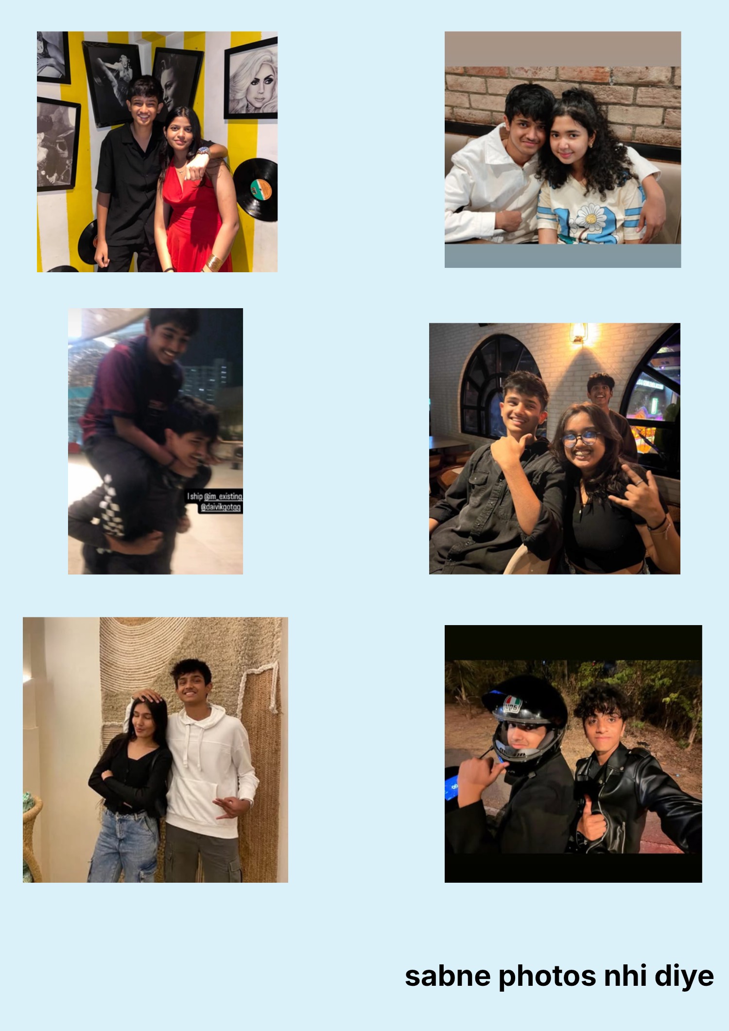 Birthdayyyy — page 8