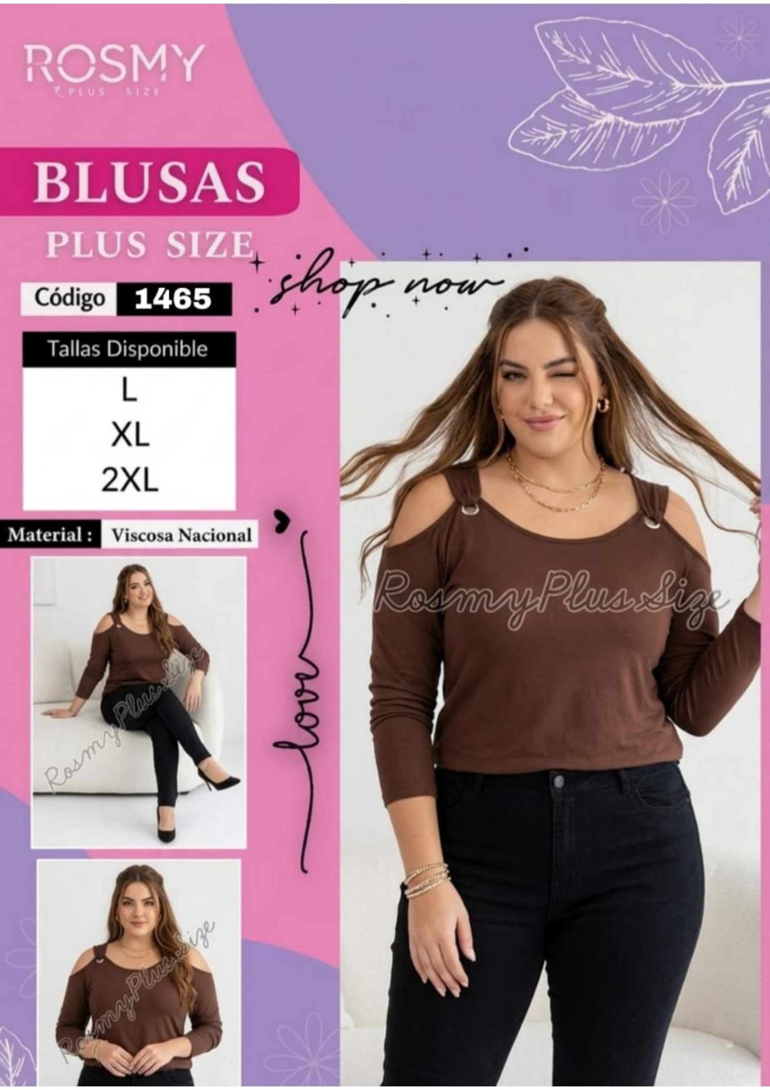 CATALOGO MAYO ROSMY PLUS SIZE (1) — page 12